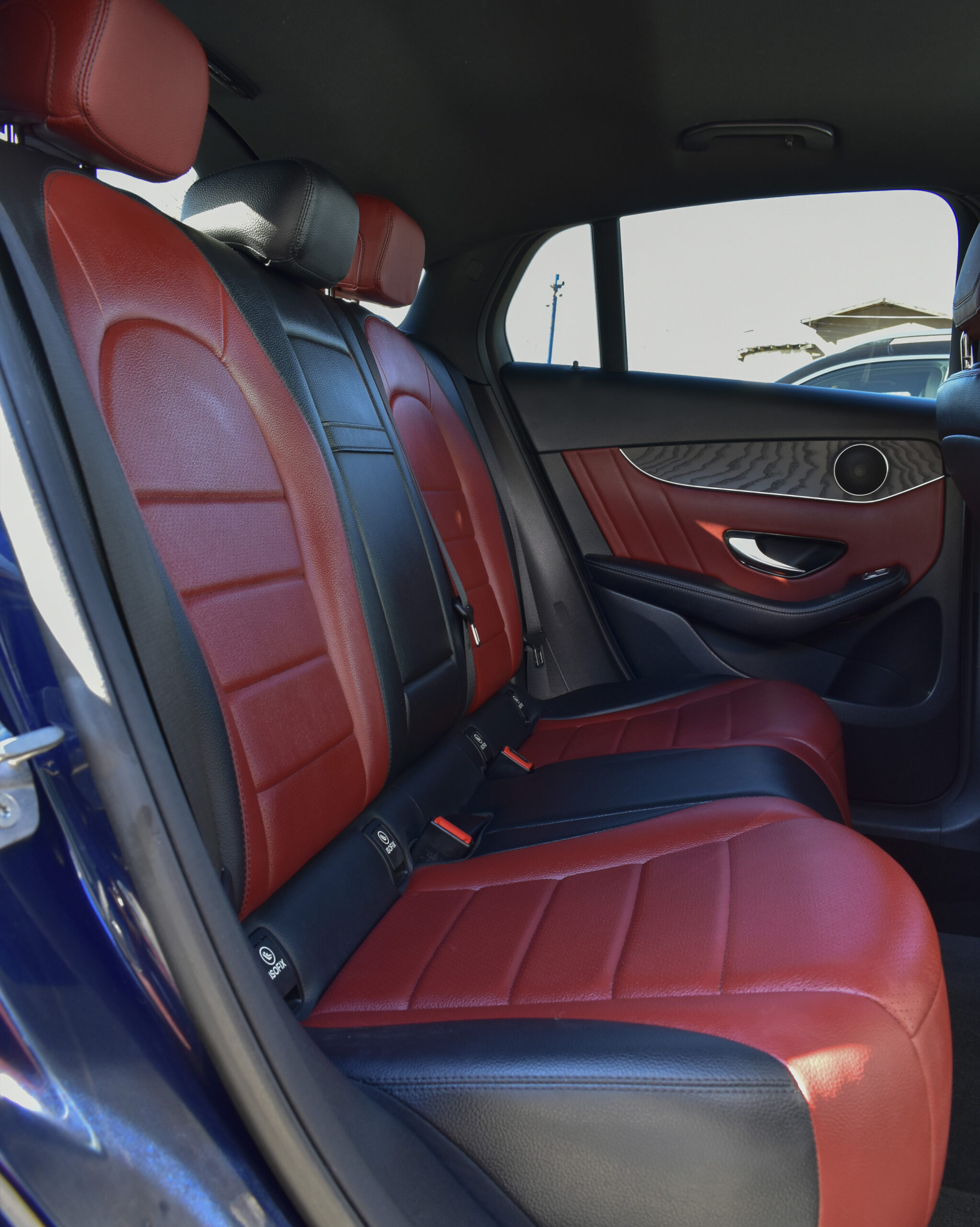 MERCEDES BENZ GLC 300 COUPE 2019