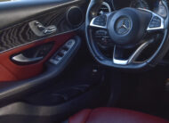 MERCEDES BENZ GLC 300 COUPE 2019