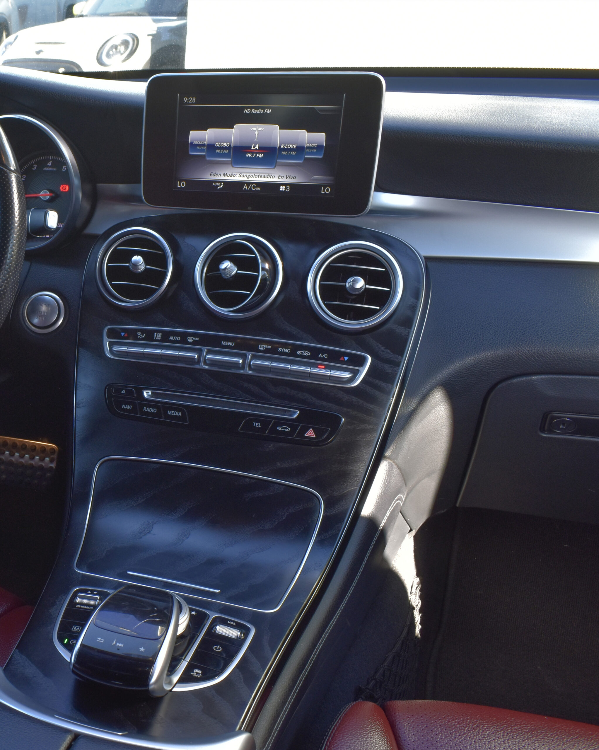 MERCEDES BENZ GLC 300 COUPE 2019