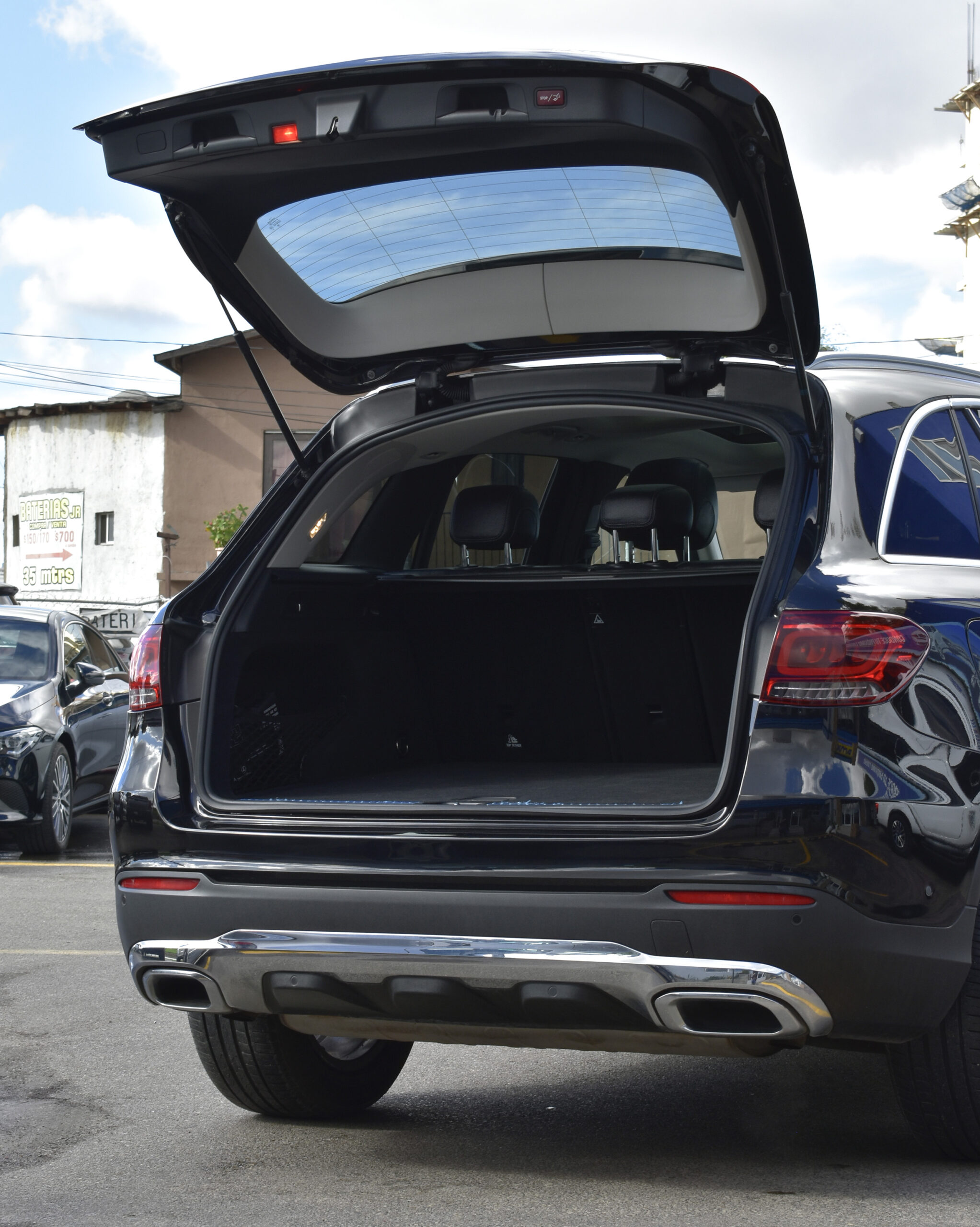 MERCEDES BENZ GLC300 COMFORT 2021