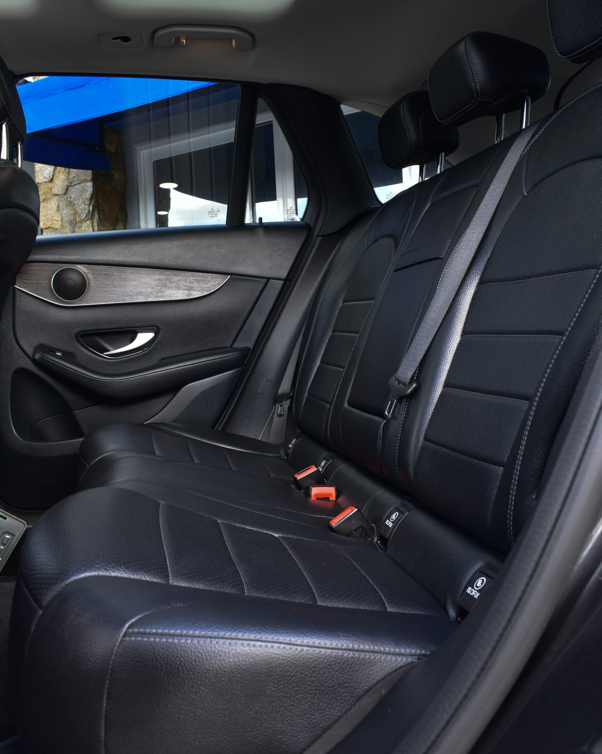 MERCEDES BENZ GLC300 COMFORT 2021