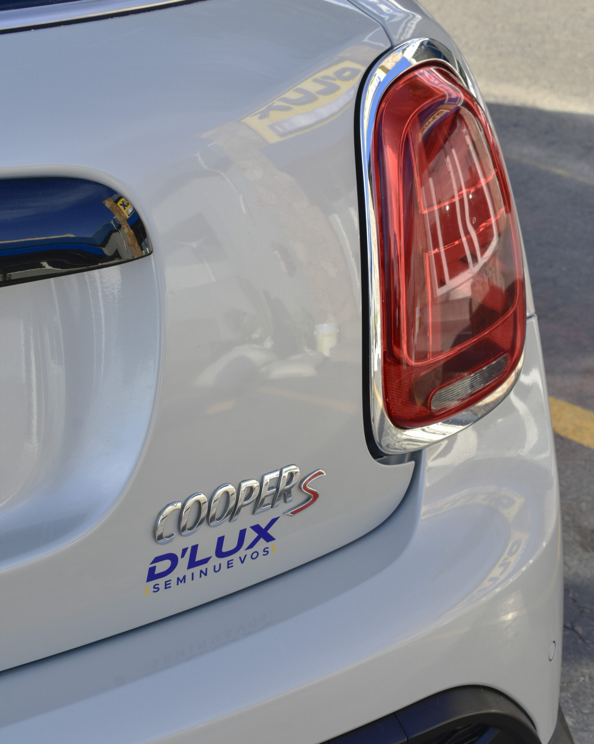 MINI COOPER S CLASSIC