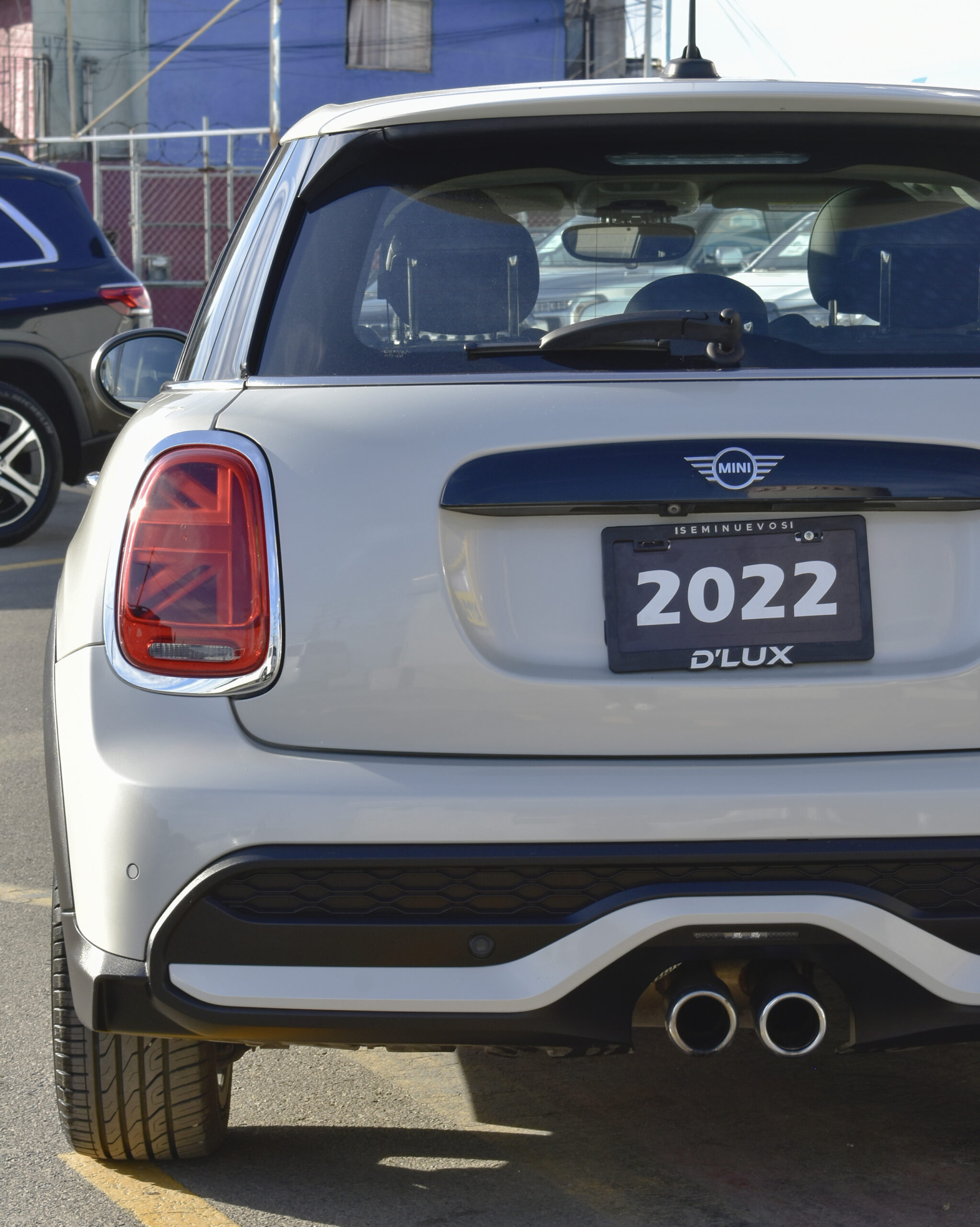 MINI COOPER S CLASSIC