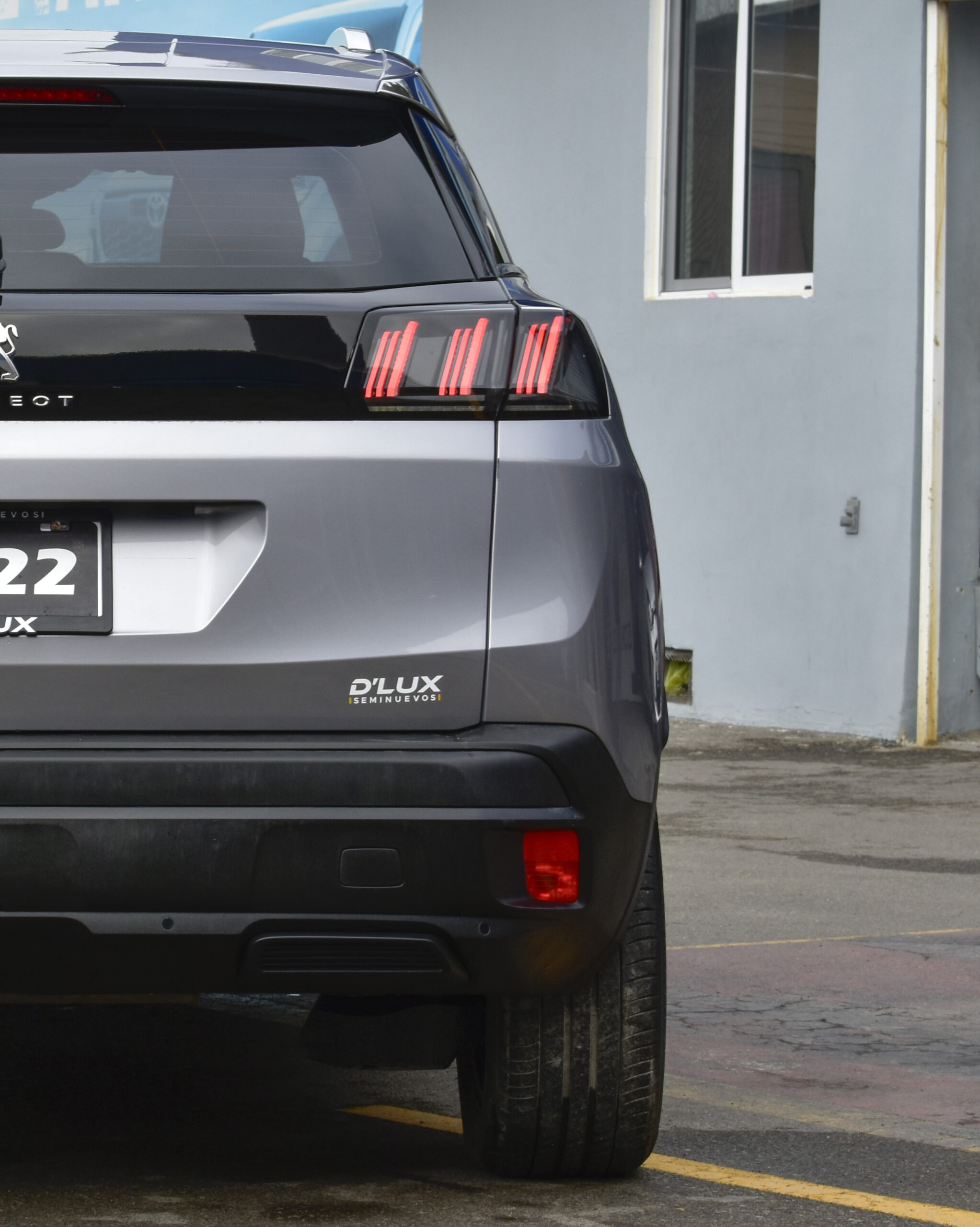 PEUGEOT 3008 ACTIVE 2022