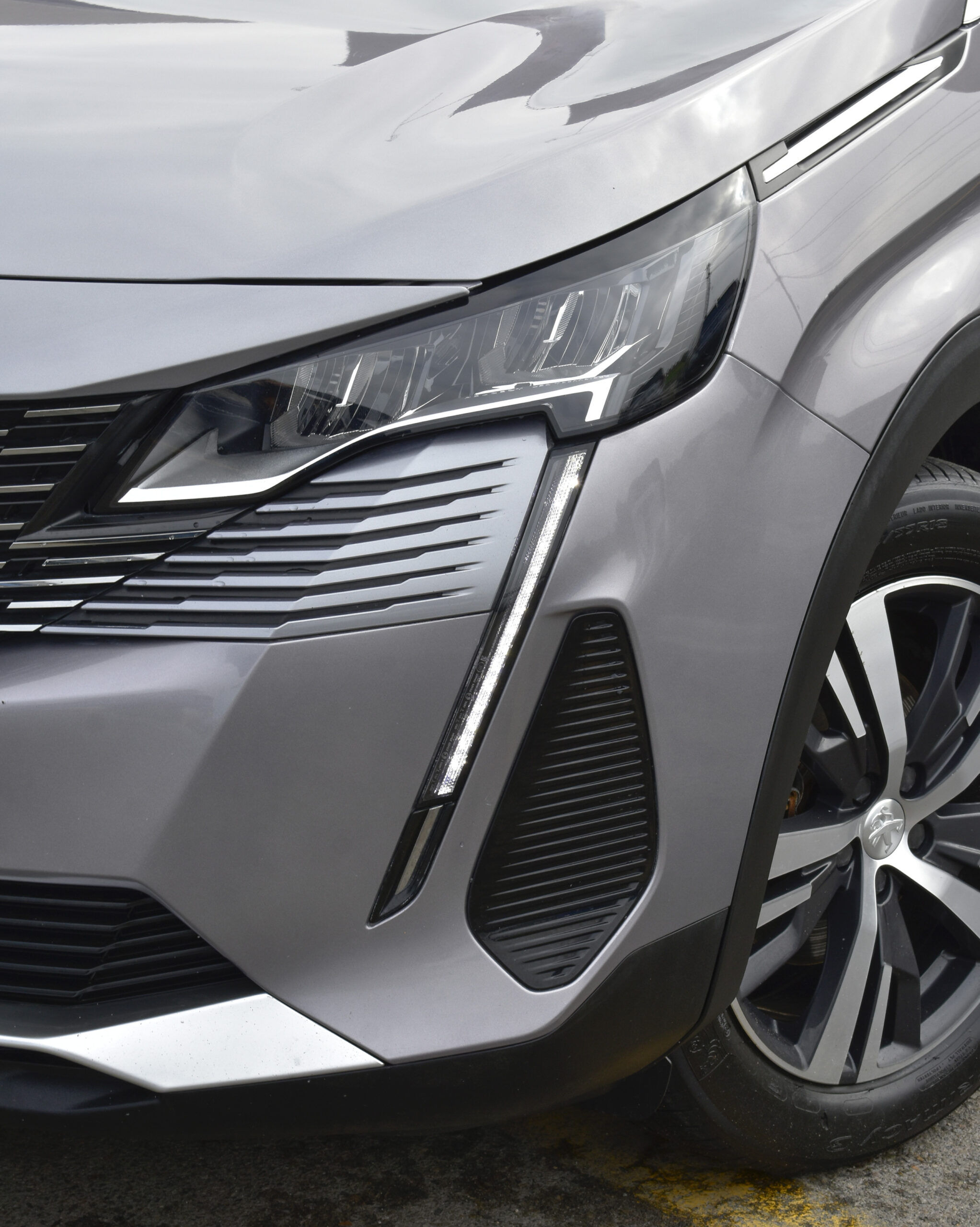 PEUGEOT 3008 ACTIVE 2022