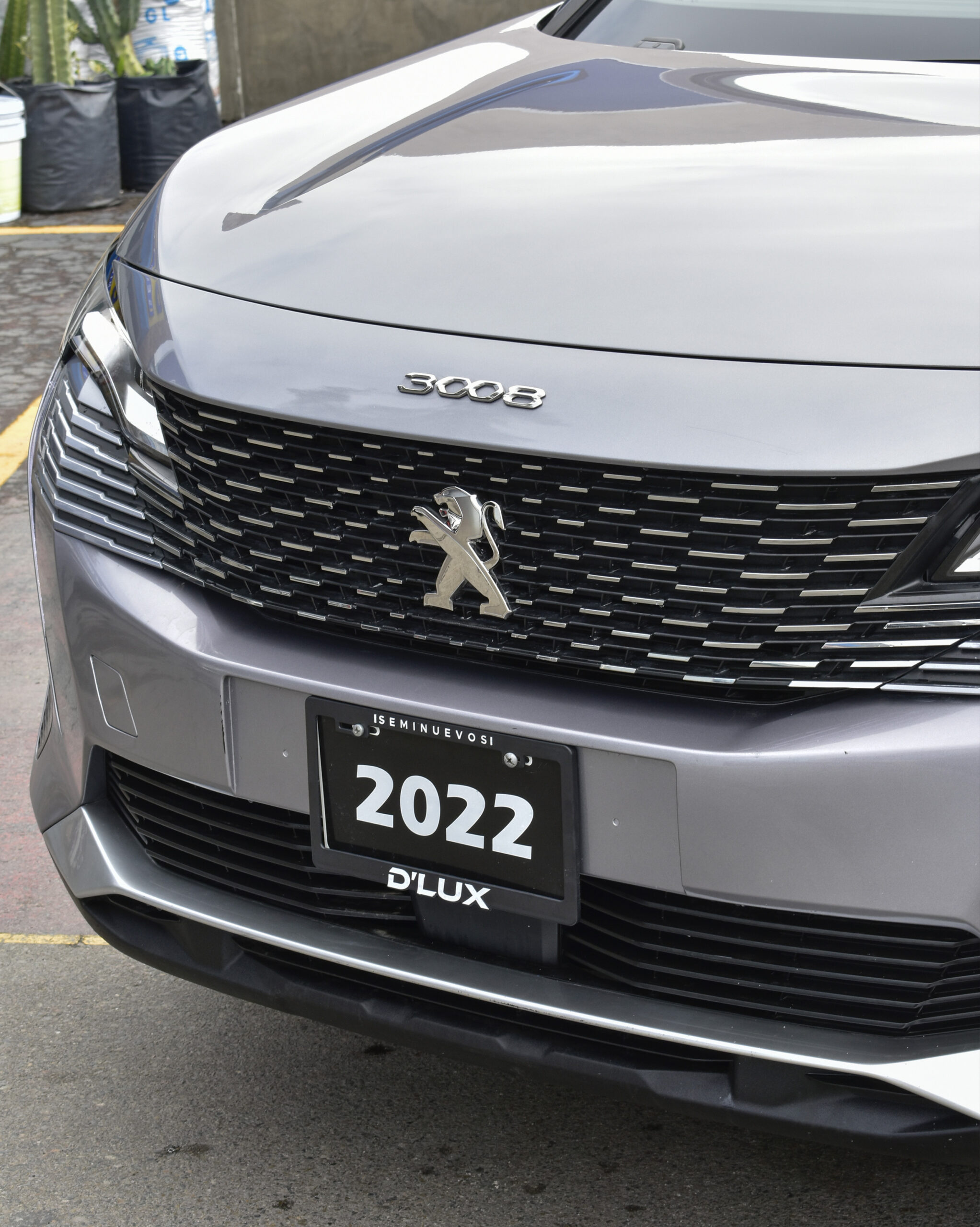 PEUGEOT 3008 ACTIVE 2022