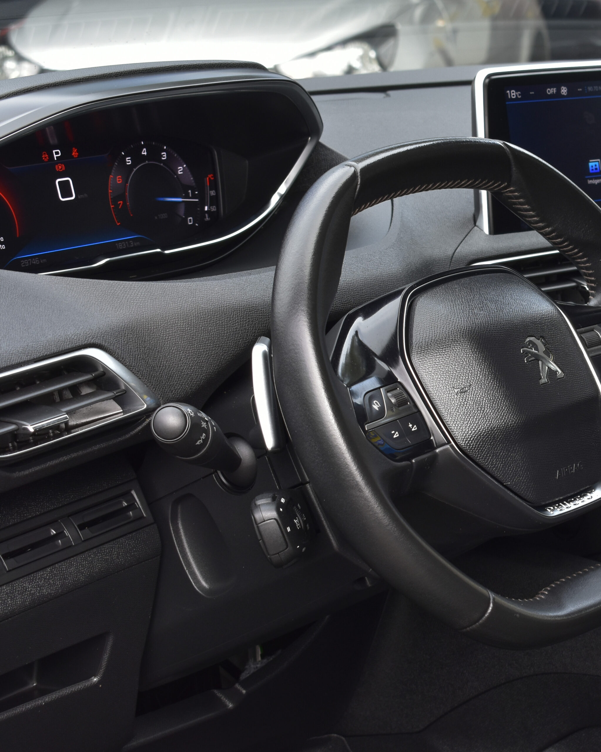 PEUGEOT 3008 ACTIVE 2022