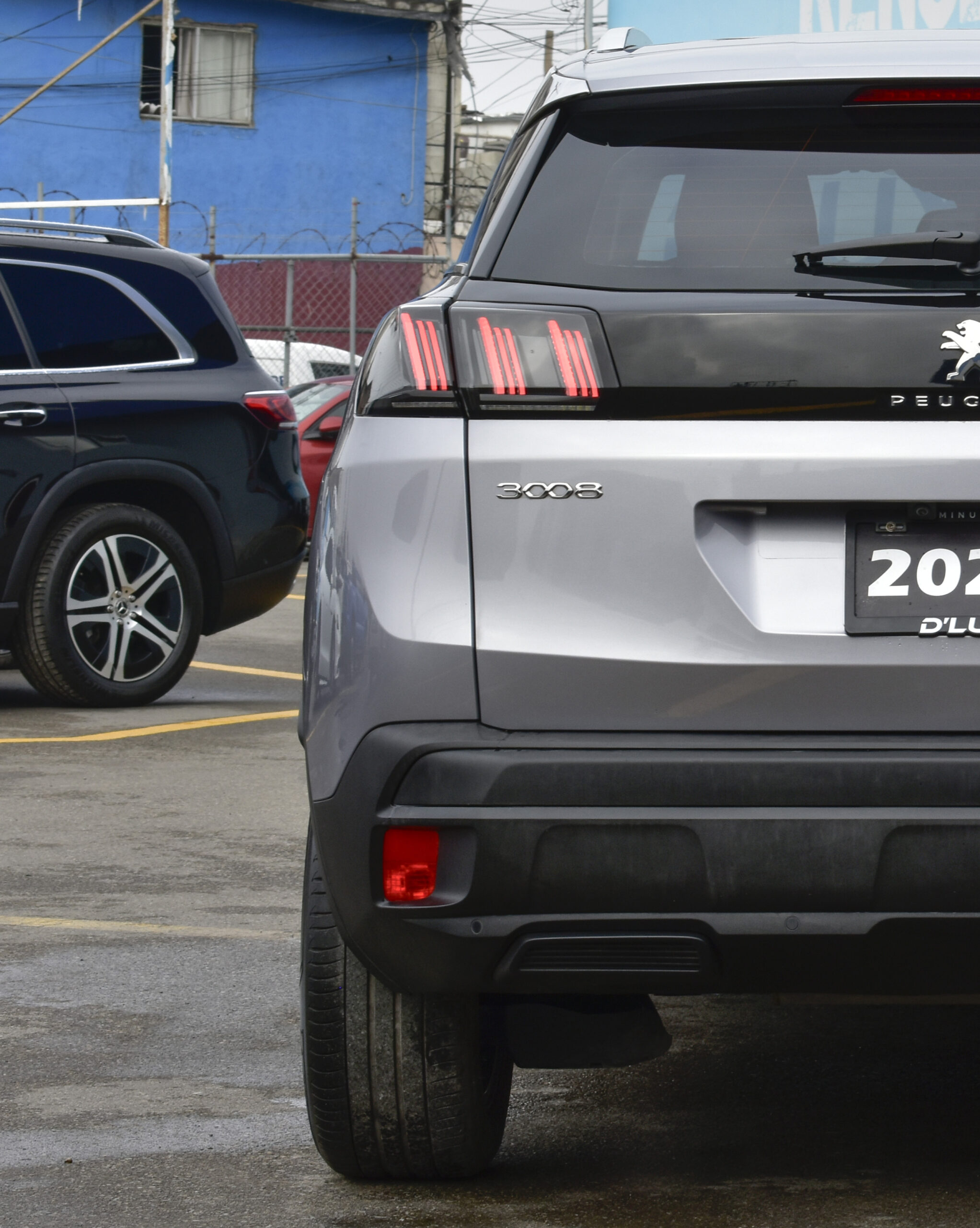 PEUGEOT 3008 ACTIVE 2022