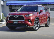 TOYOTA HIGHLANDER XLE 2025