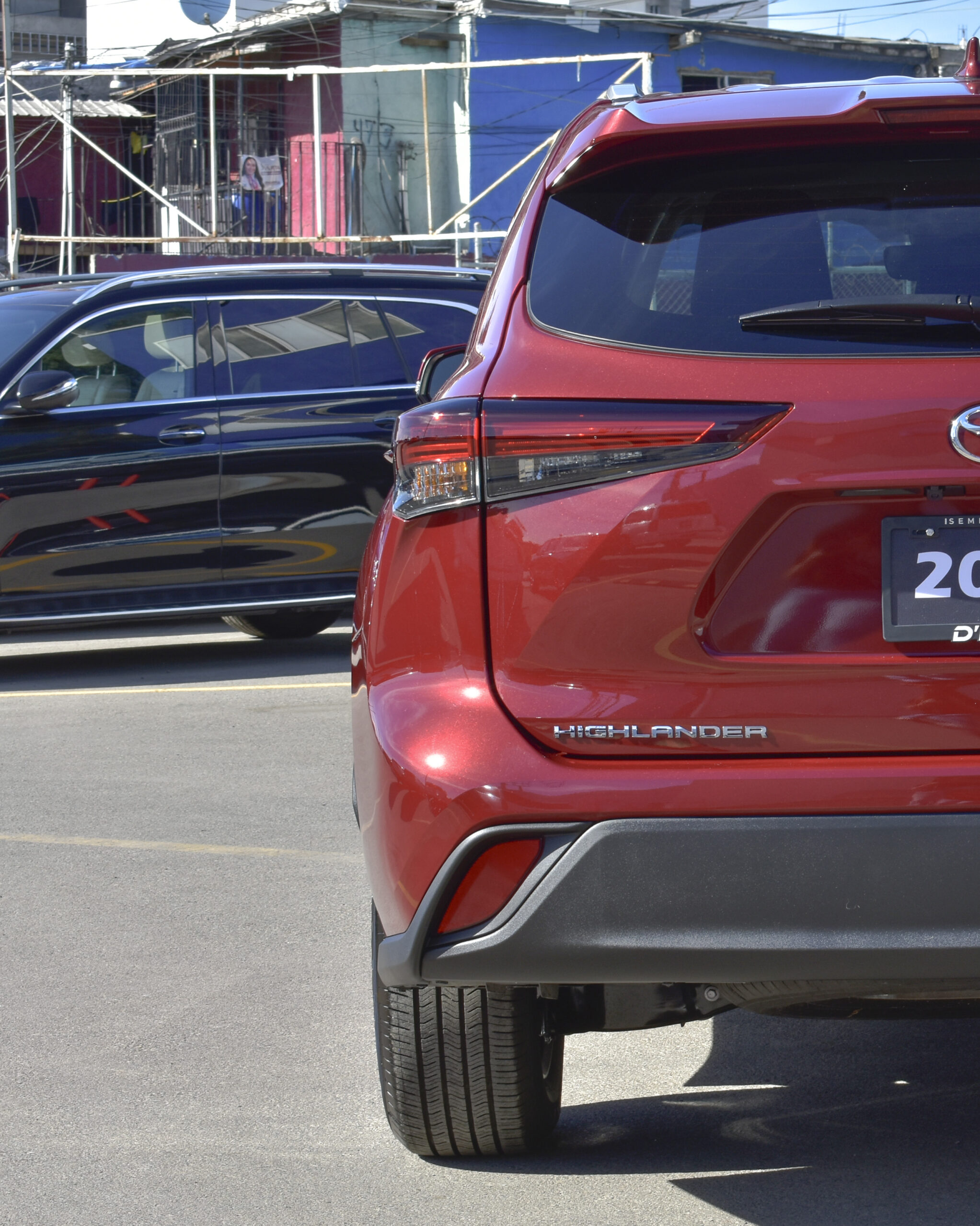 TOYOTA HIGHLANDER XLE 2025