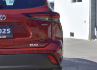 TOYOTA HIGHLANDER XLE 2025