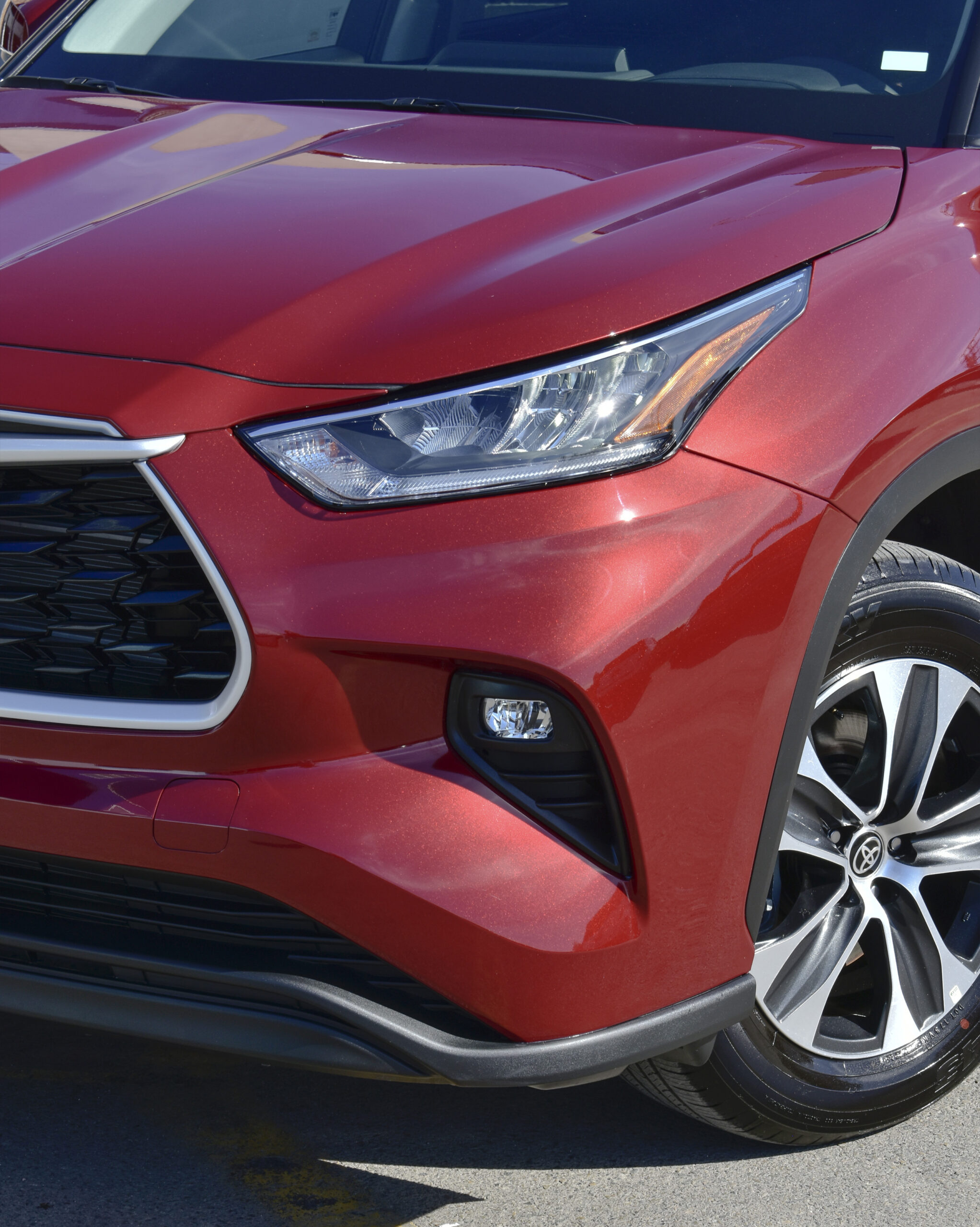 TOYOTA HIGHLANDER XLE 2025