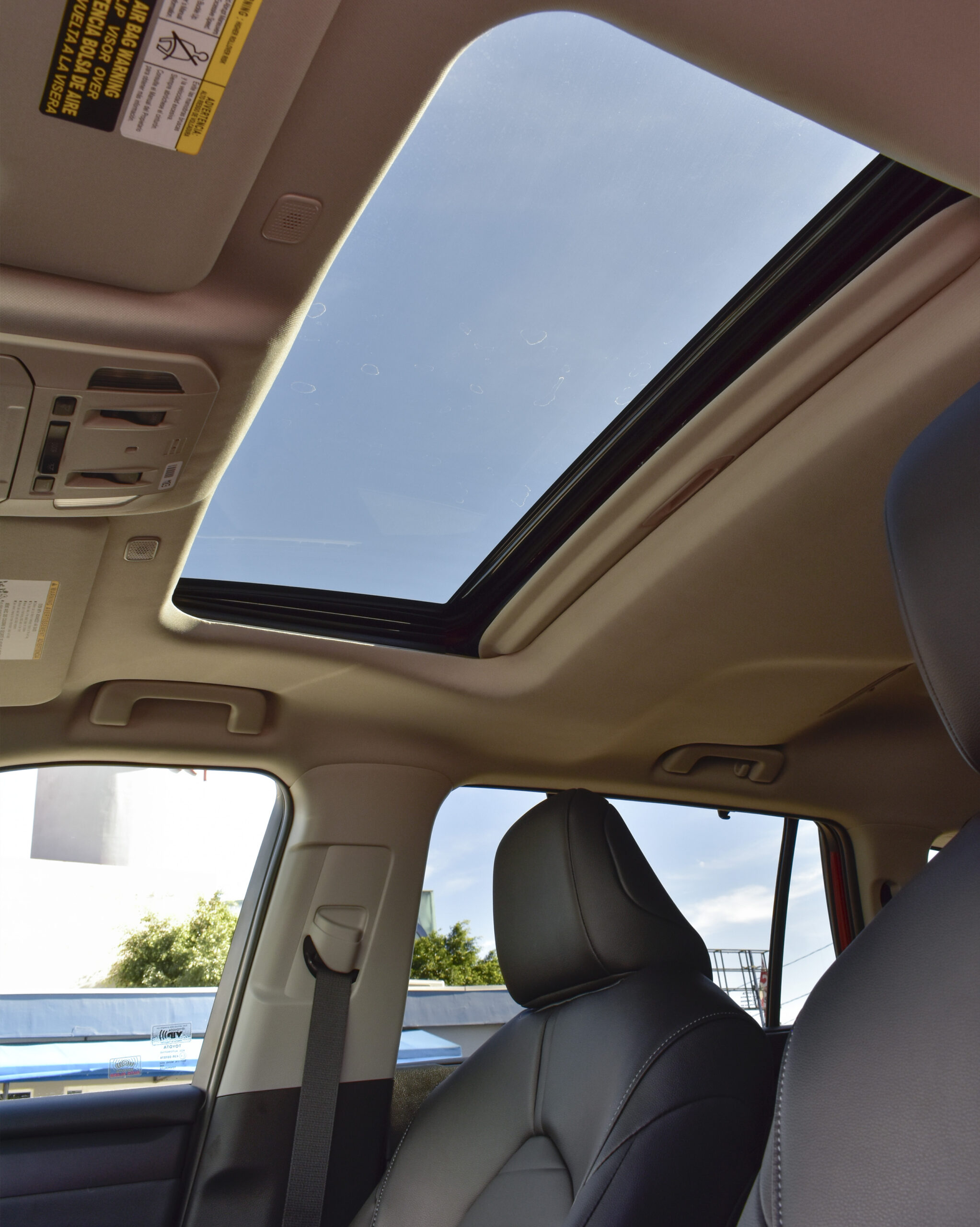 TOYOTA HIGHLANDER XLE 2025