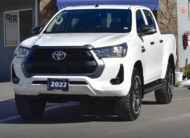 TOYOTA HILUX SR 2022