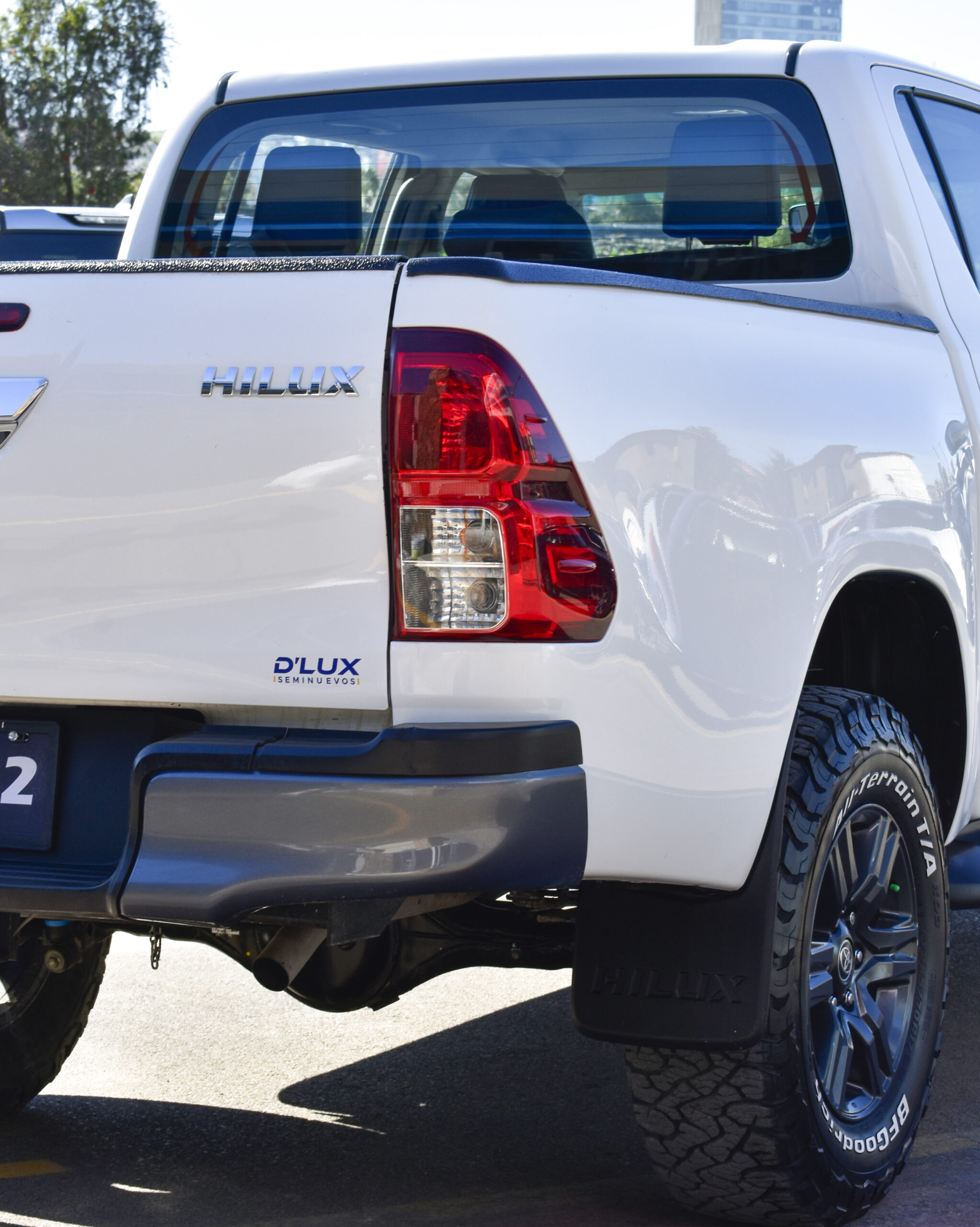 TOYOTA HILUX SR 2022