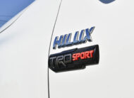 TOYOTA HILUX SR 2022