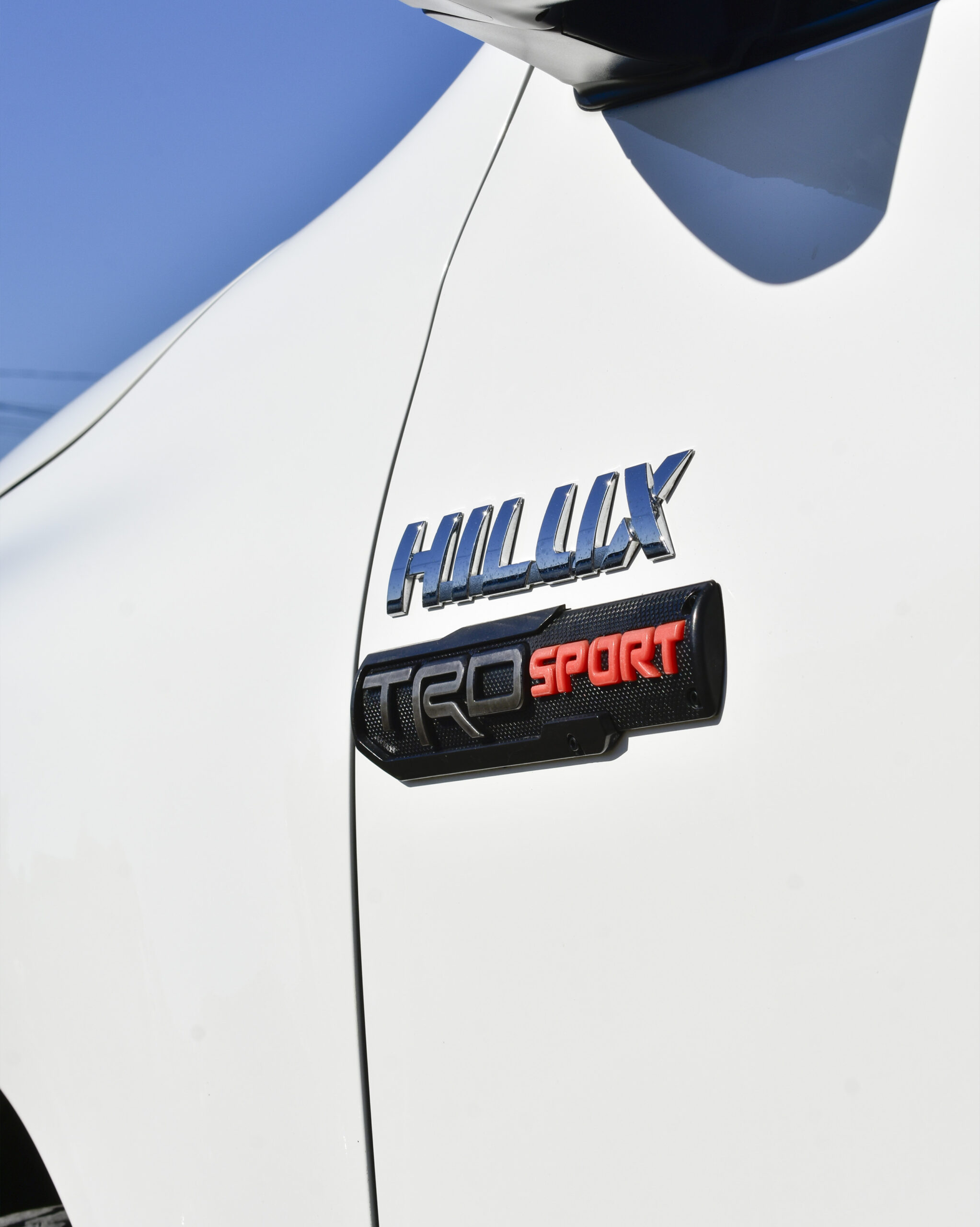 TOYOTA HILUX SR 2022