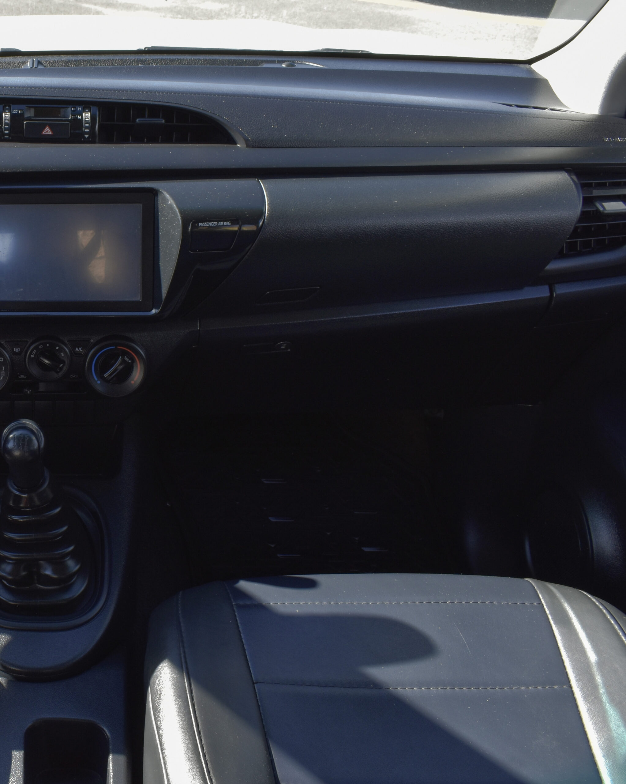 TOYOTA HILUX SR 2022