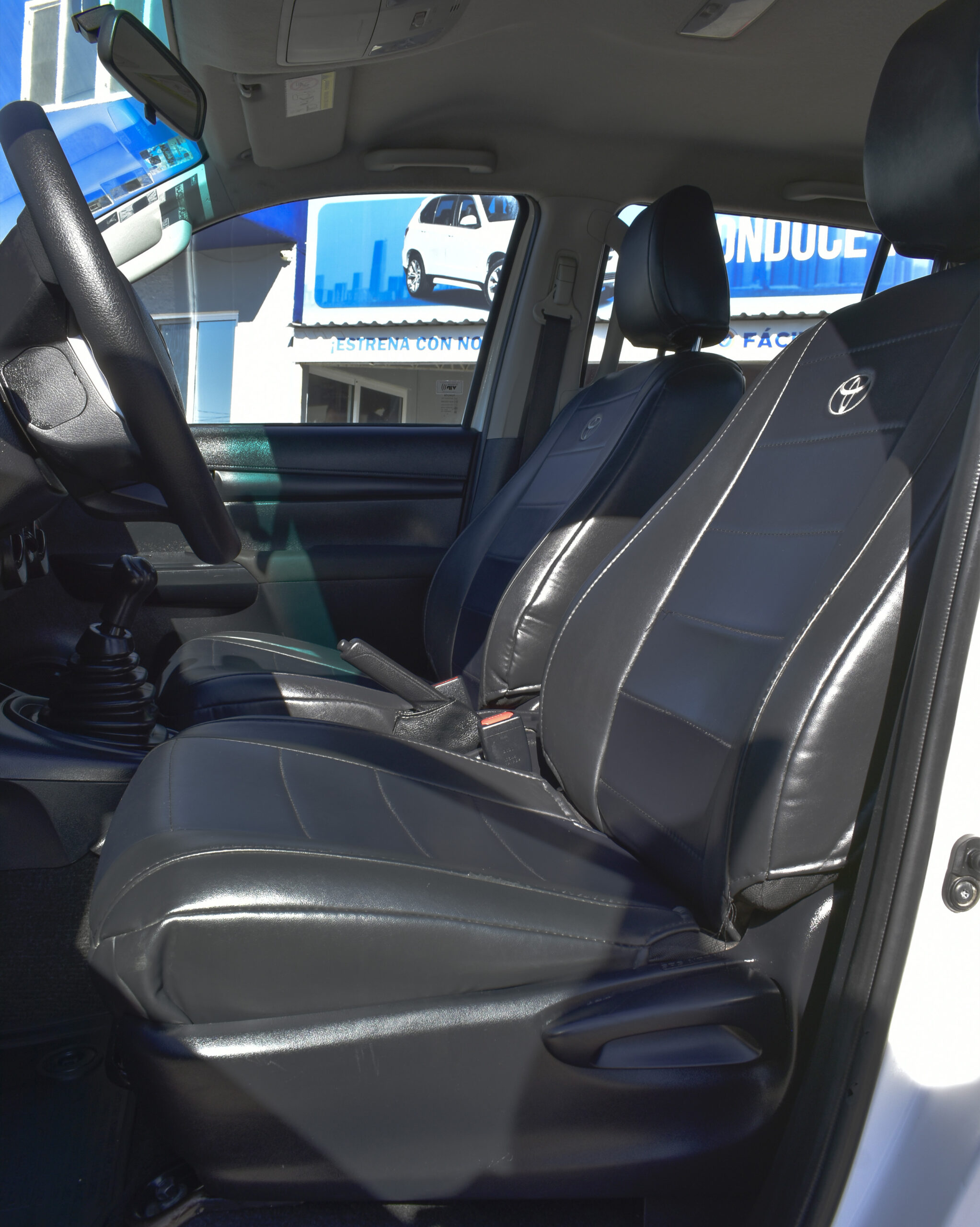 TOYOTA HILUX SR 2022