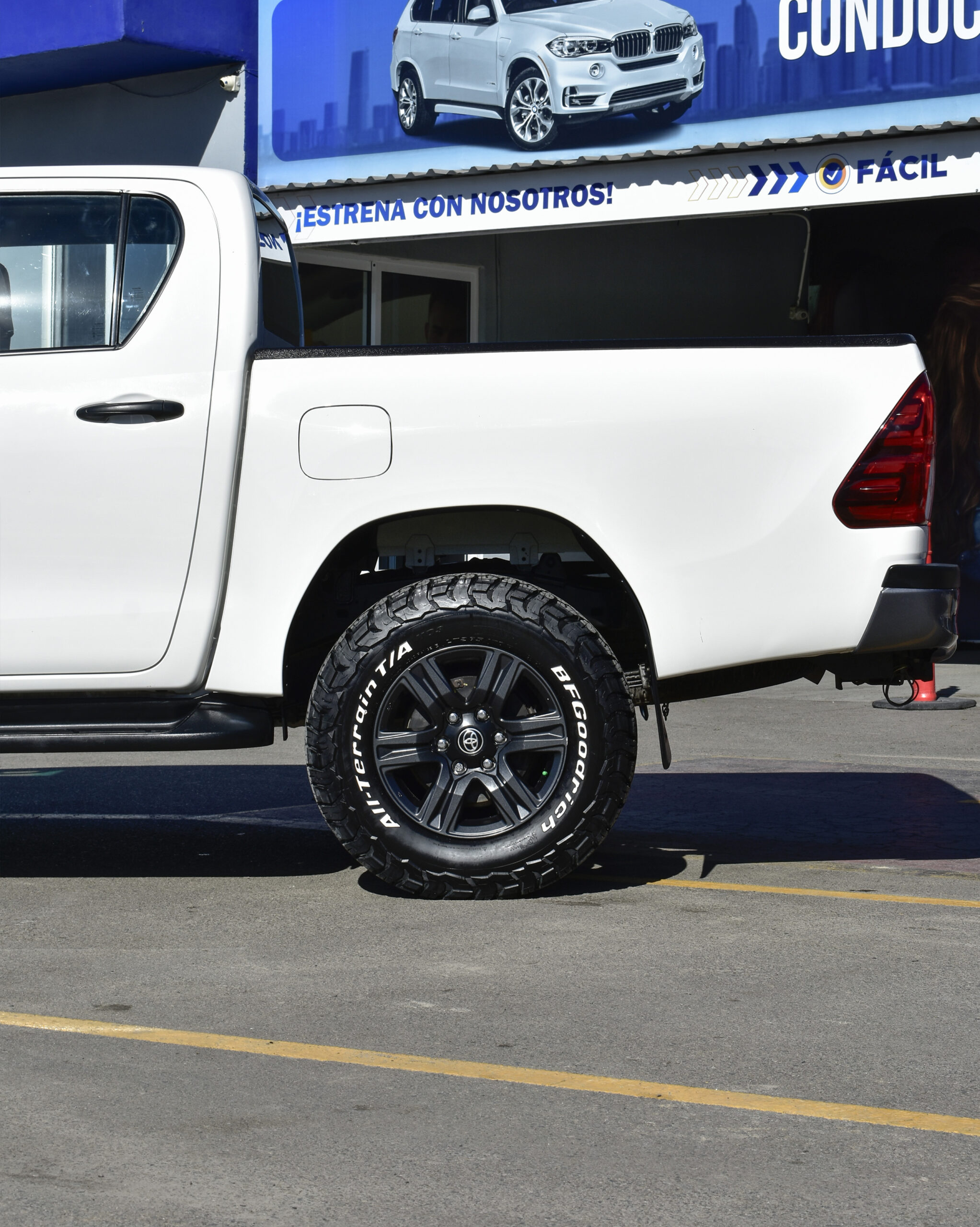 TOYOTA HILUX SR 2022