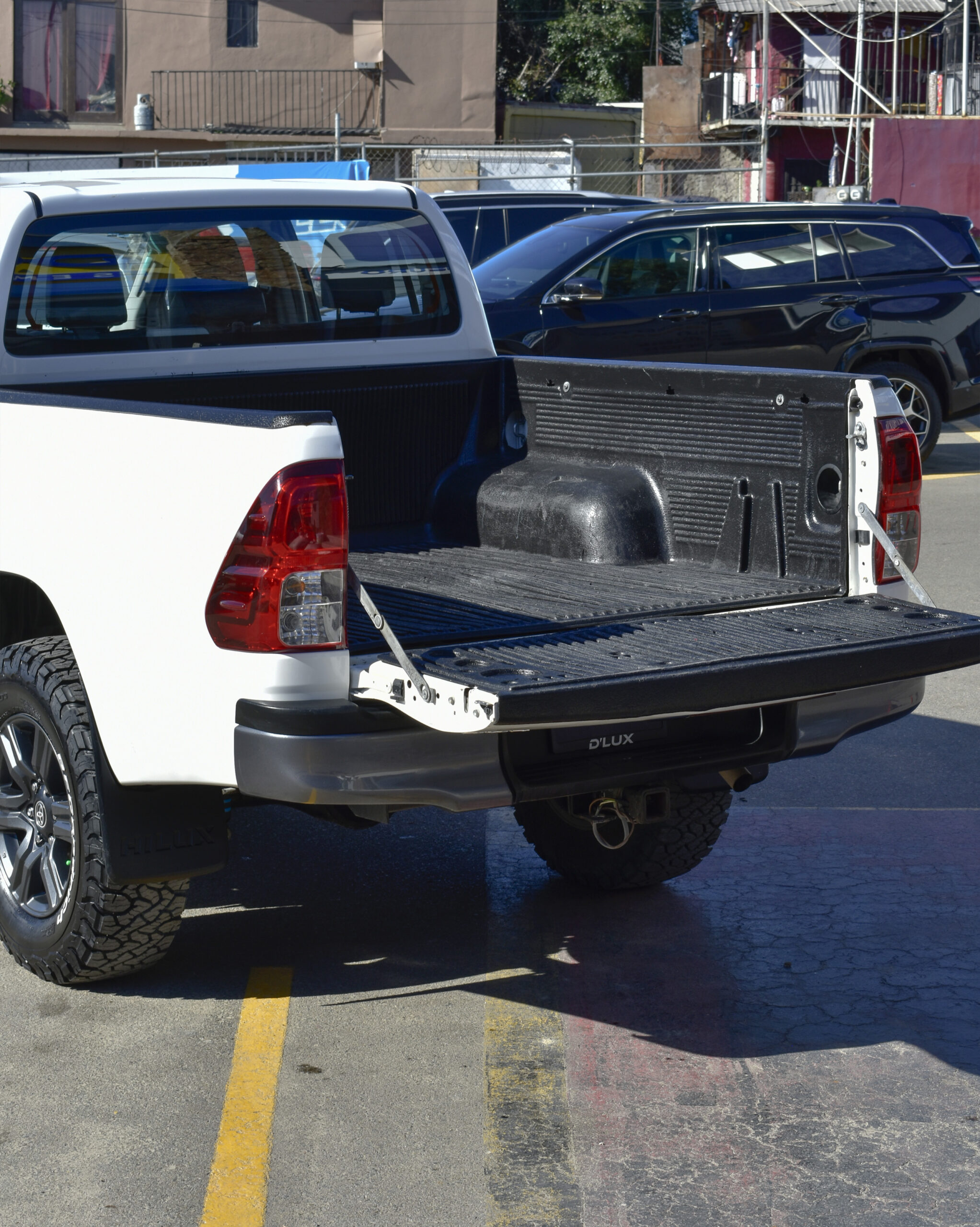 TOYOTA HILUX SR 2022