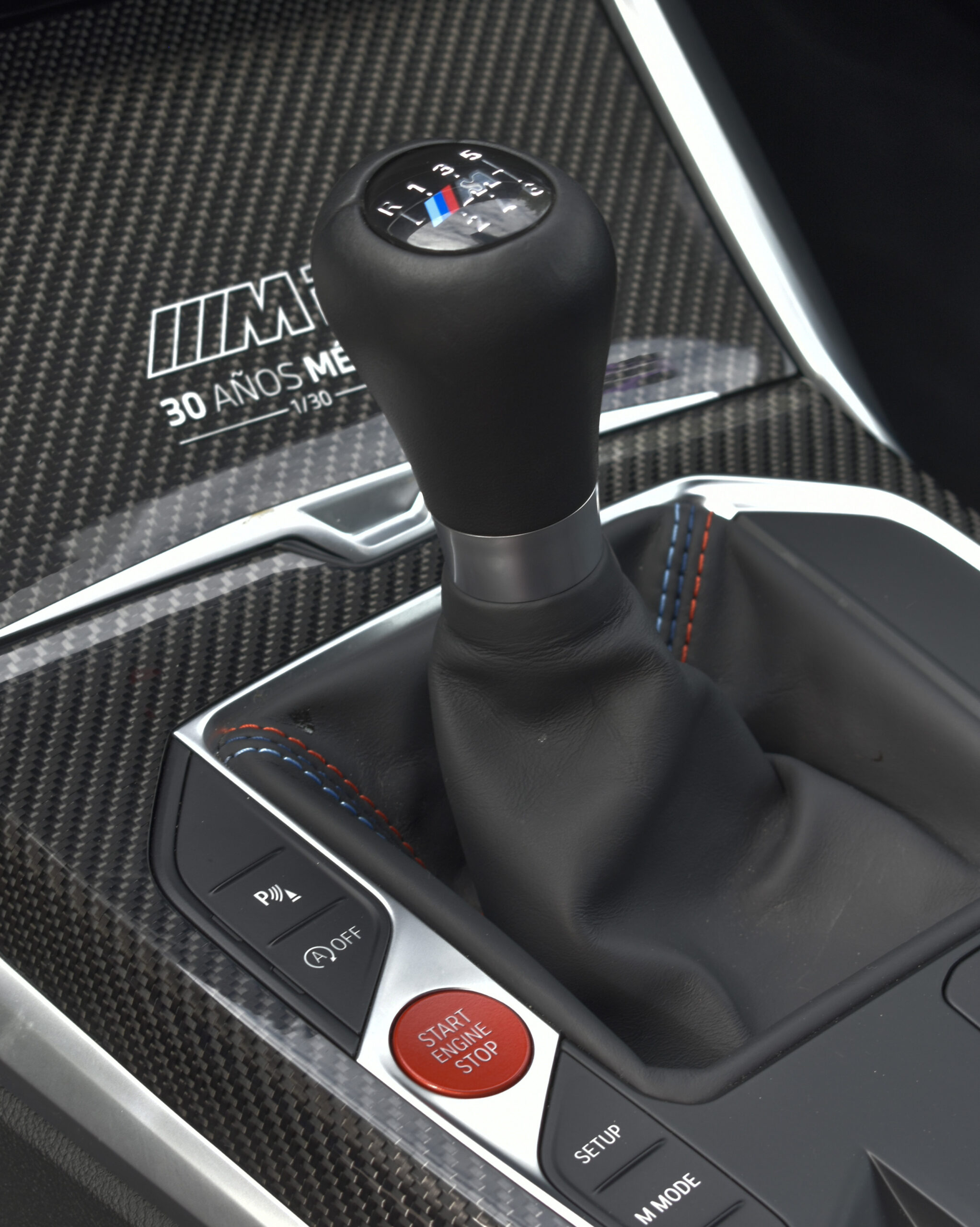 BMW M2 EDICIÓN 30 AÑOS 2025