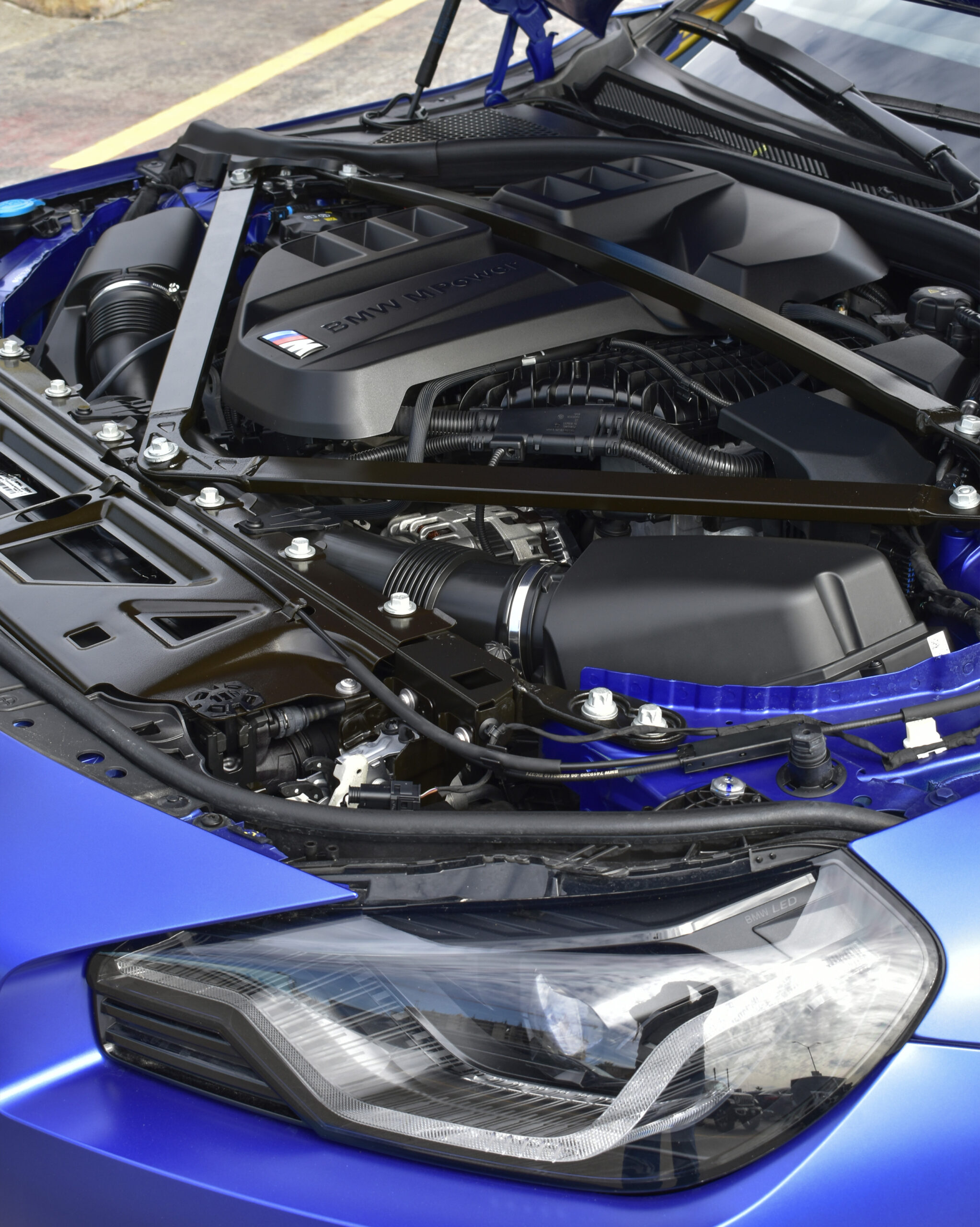 BMW M2 EDICIÓN 30 AÑOS 2025