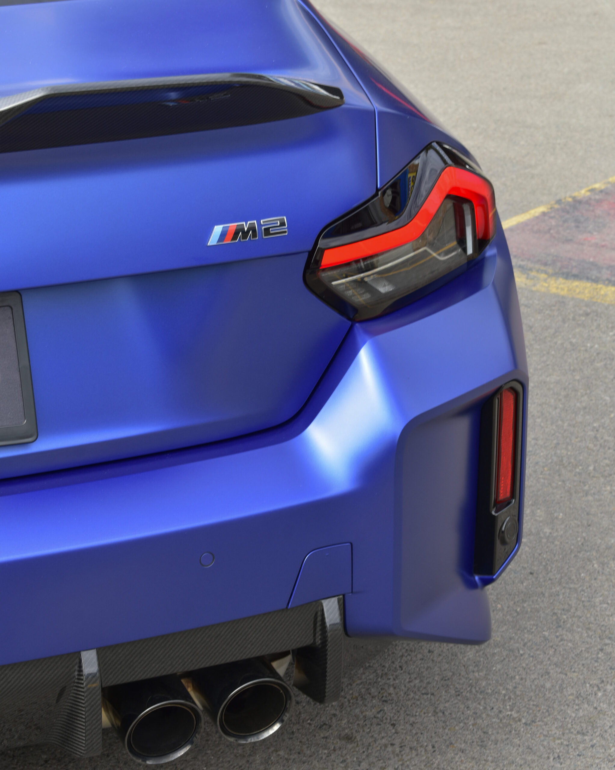 BMW M2 EDICIÓN 30 AÑOS 2025