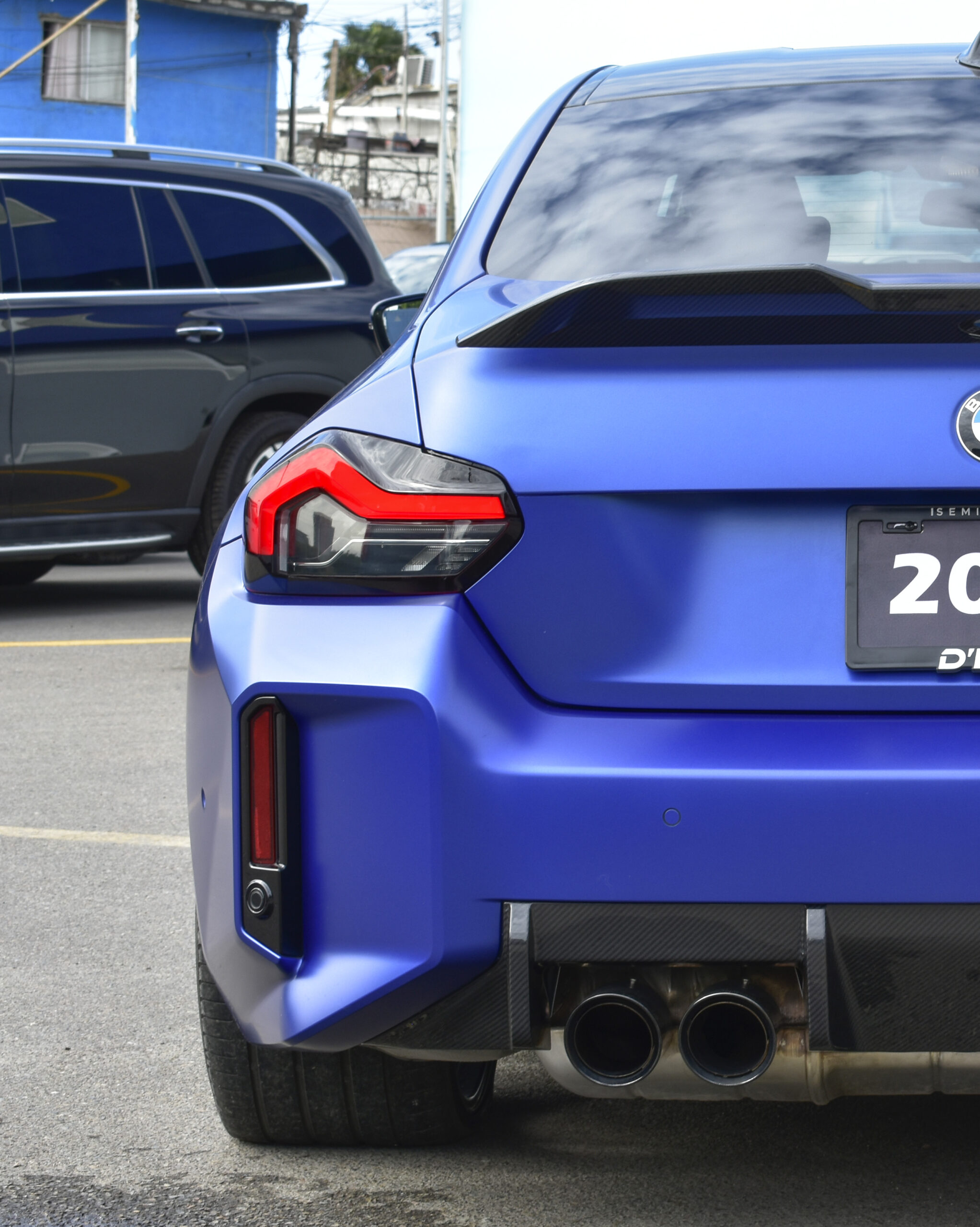 BMW M2 EDICIÓN 30 AÑOS 2025