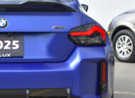 BMW M2 EDICIÓN 30 AÑOS 2025