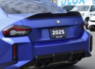BMW M2 EDICIÓN 30 AÑOS 2025