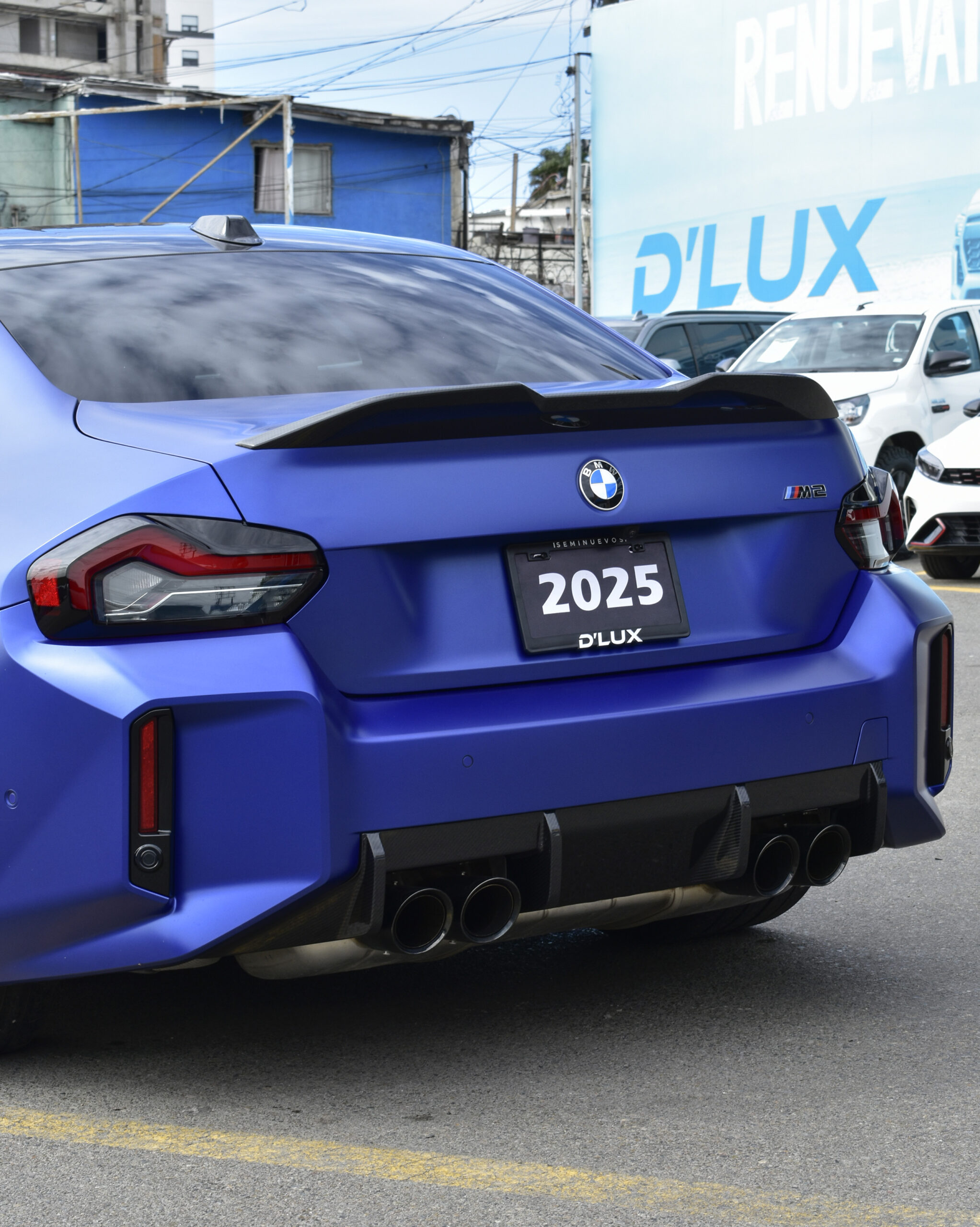 BMW M2 EDICIÓN 30 AÑOS 2025