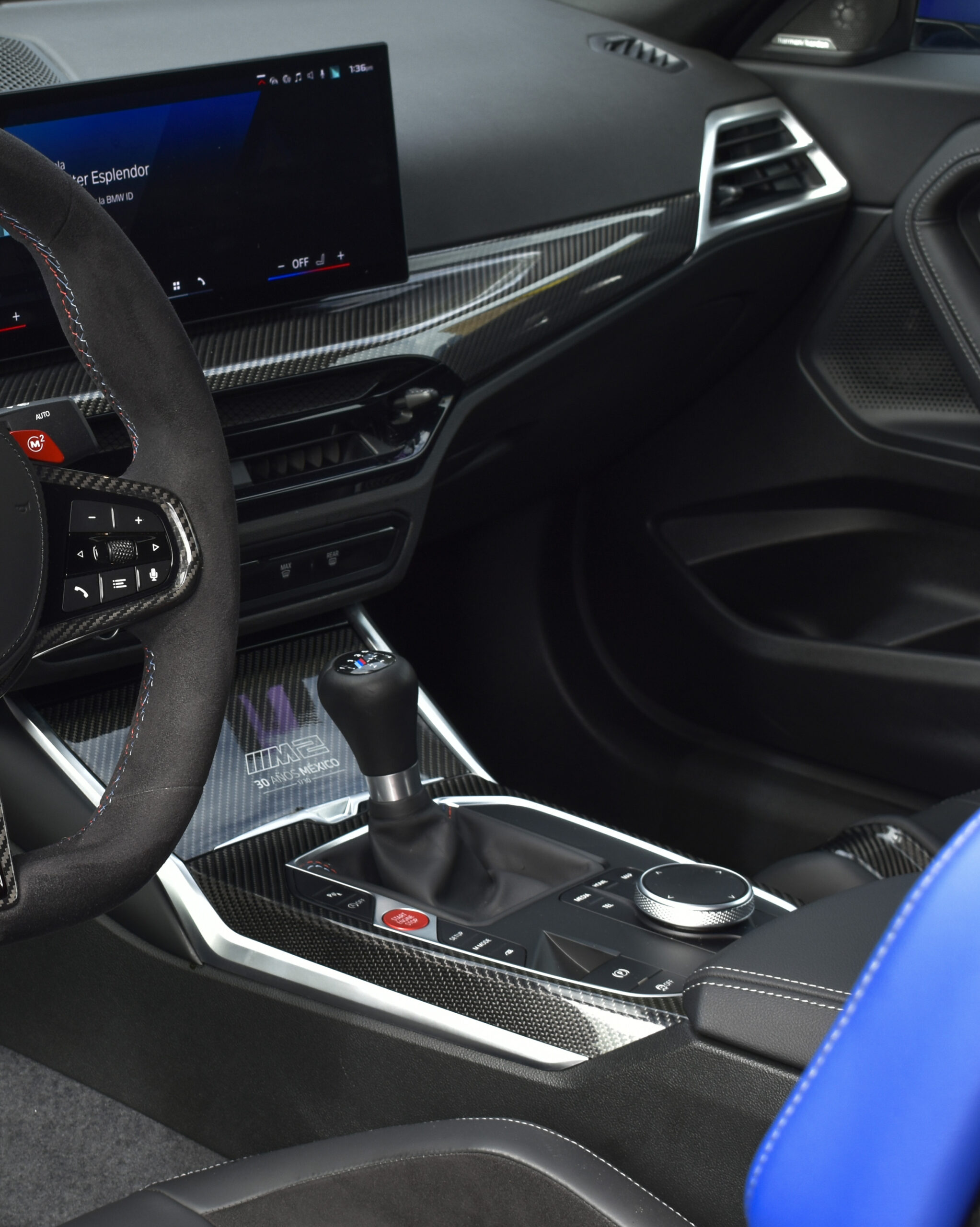 BMW M2 EDICIÓN 30 AÑOS 2025