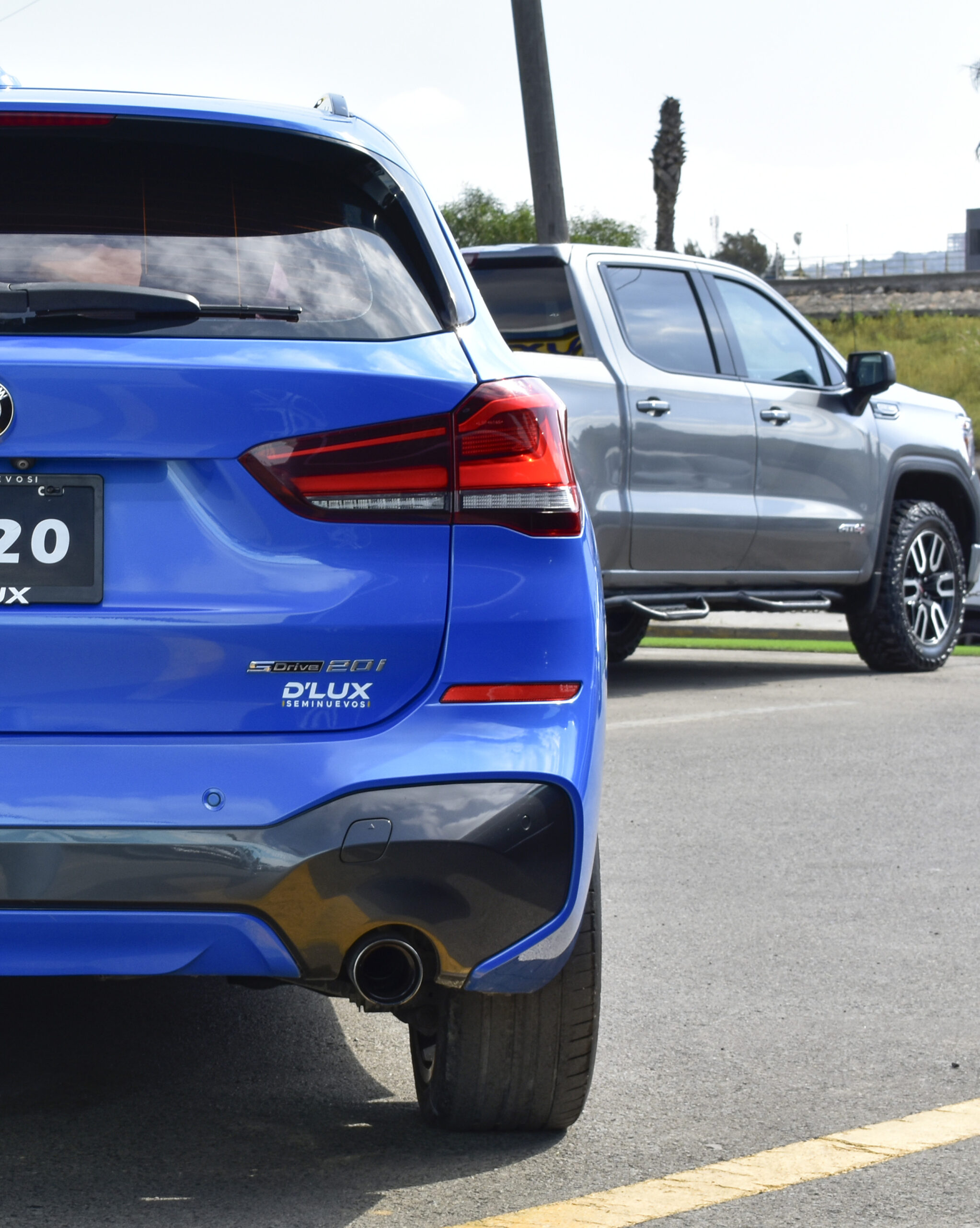 BMW X1 SDRIVE20IA M SPORT 2020