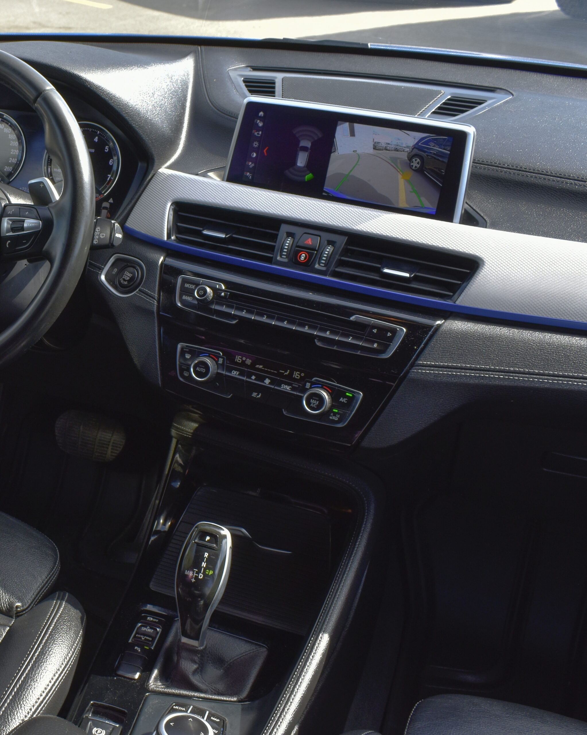 BMW X1 SDRIVE20IA M SPORT 2020