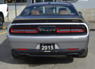 DODGE CHALLENGER SRT HELLCAT 2015