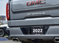 GMC SIERRA AT4 2022