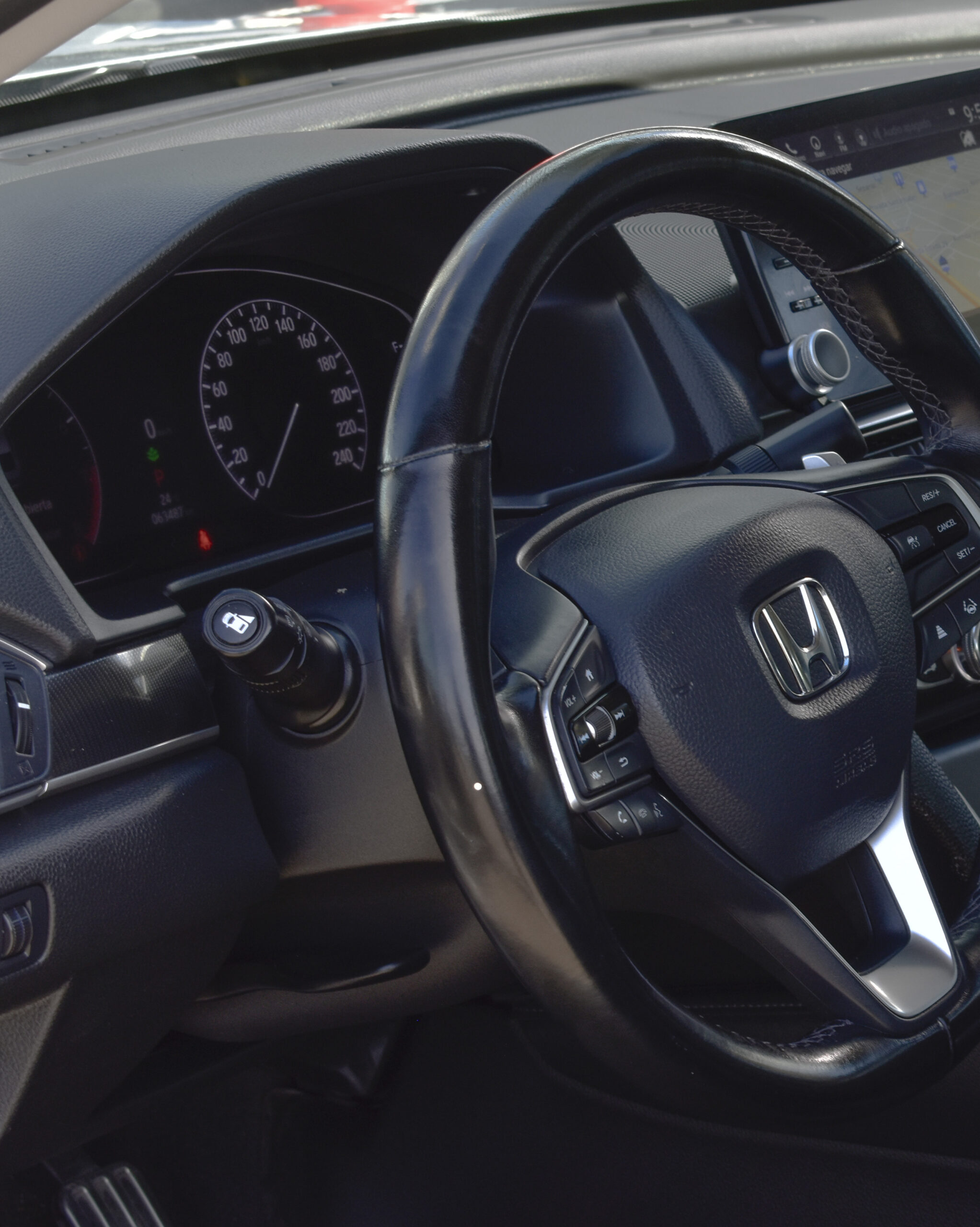 HONDA ACCORD TOURING 2022