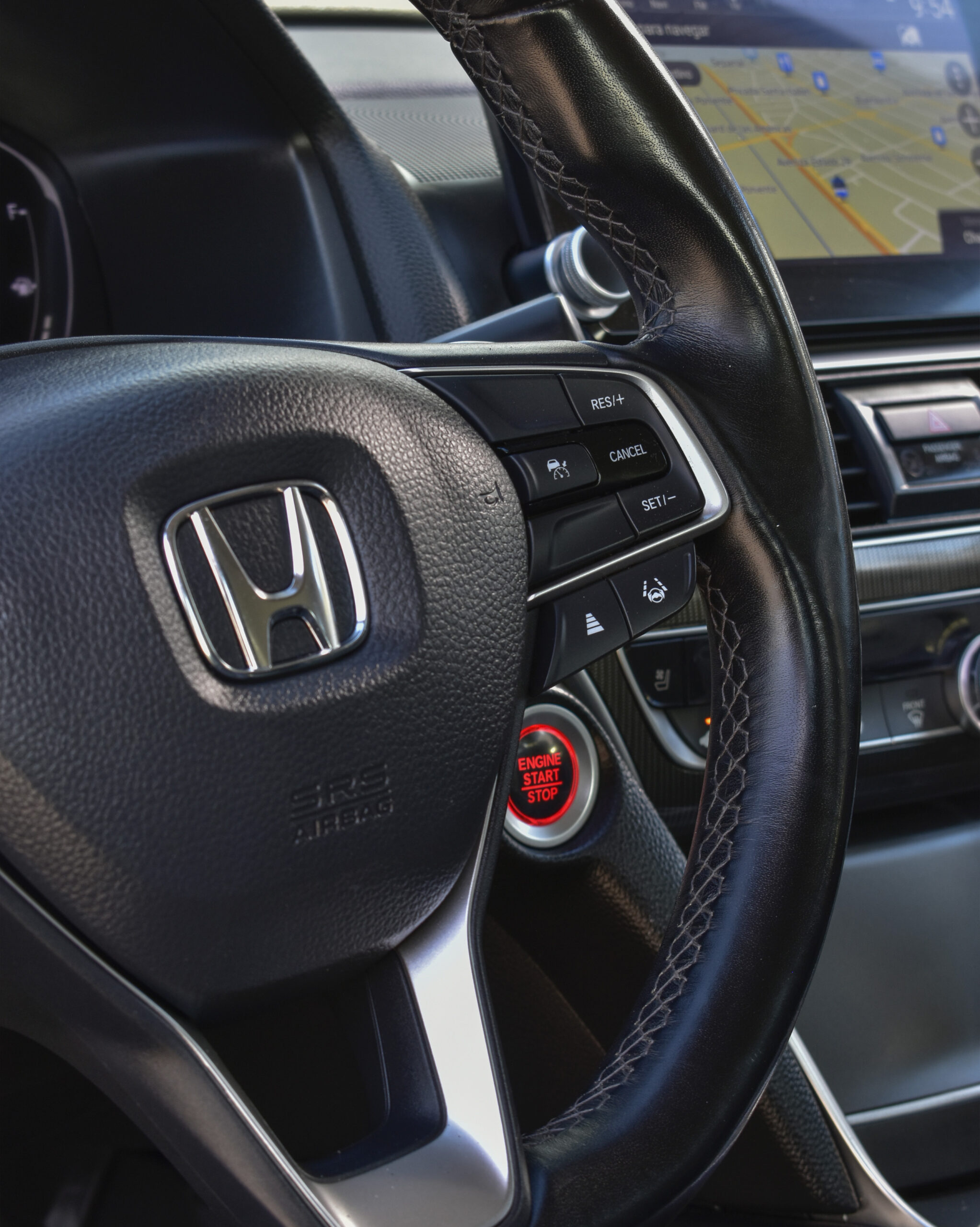 HONDA ACCORD TOURING 2022