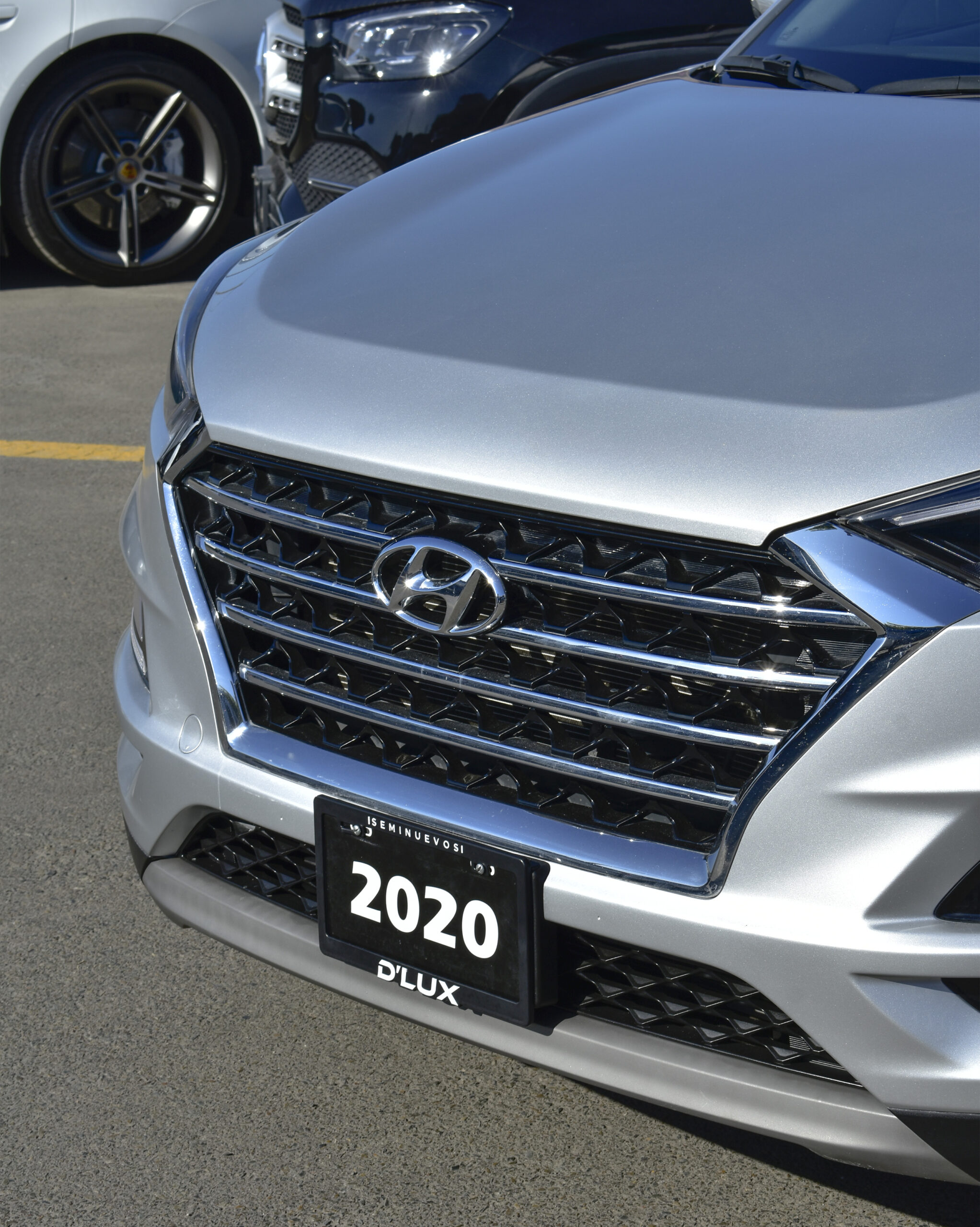 HYUNDAI TUCSON LIMITED 2020