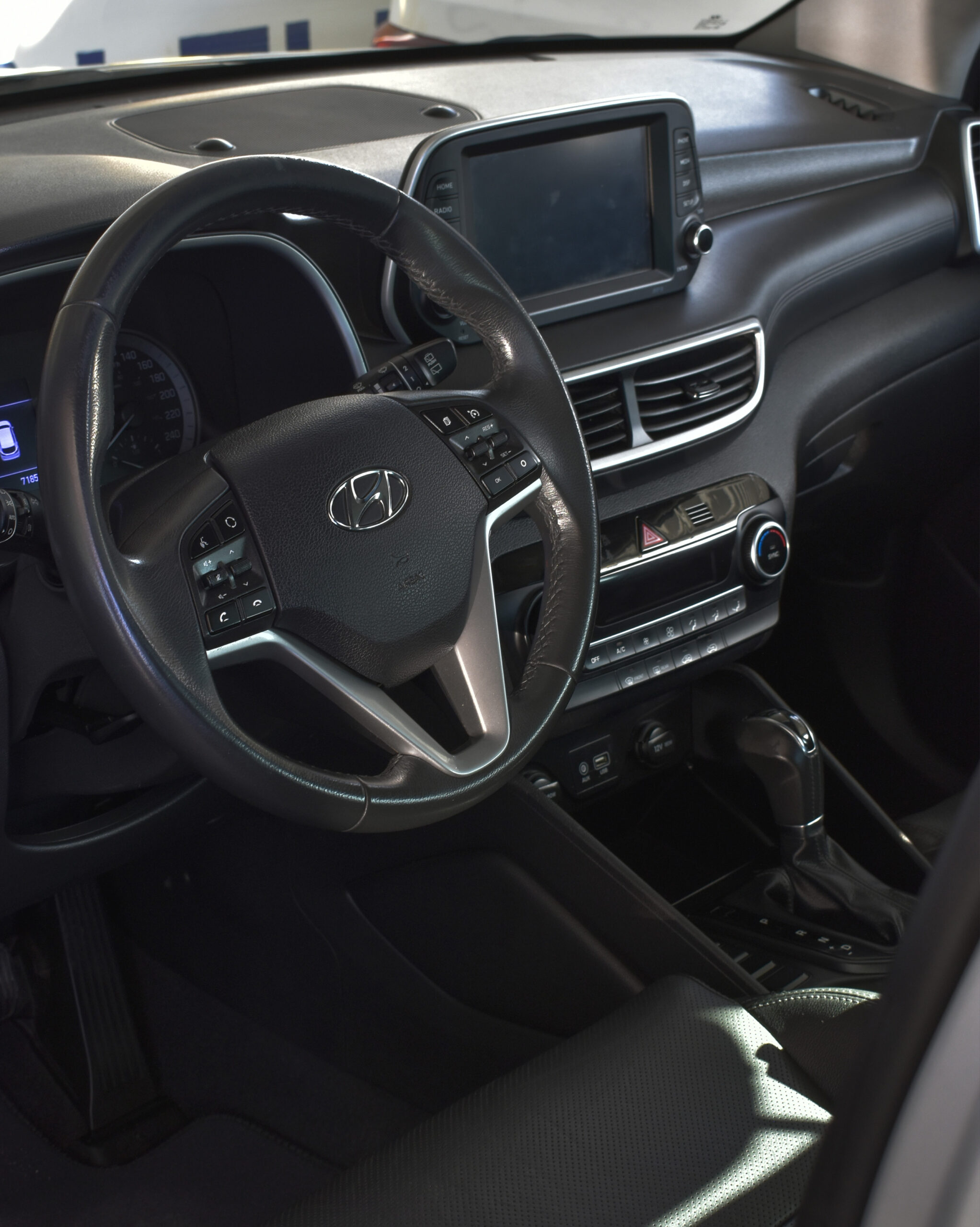 HYUNDAI TUCSON LIMITED 2020