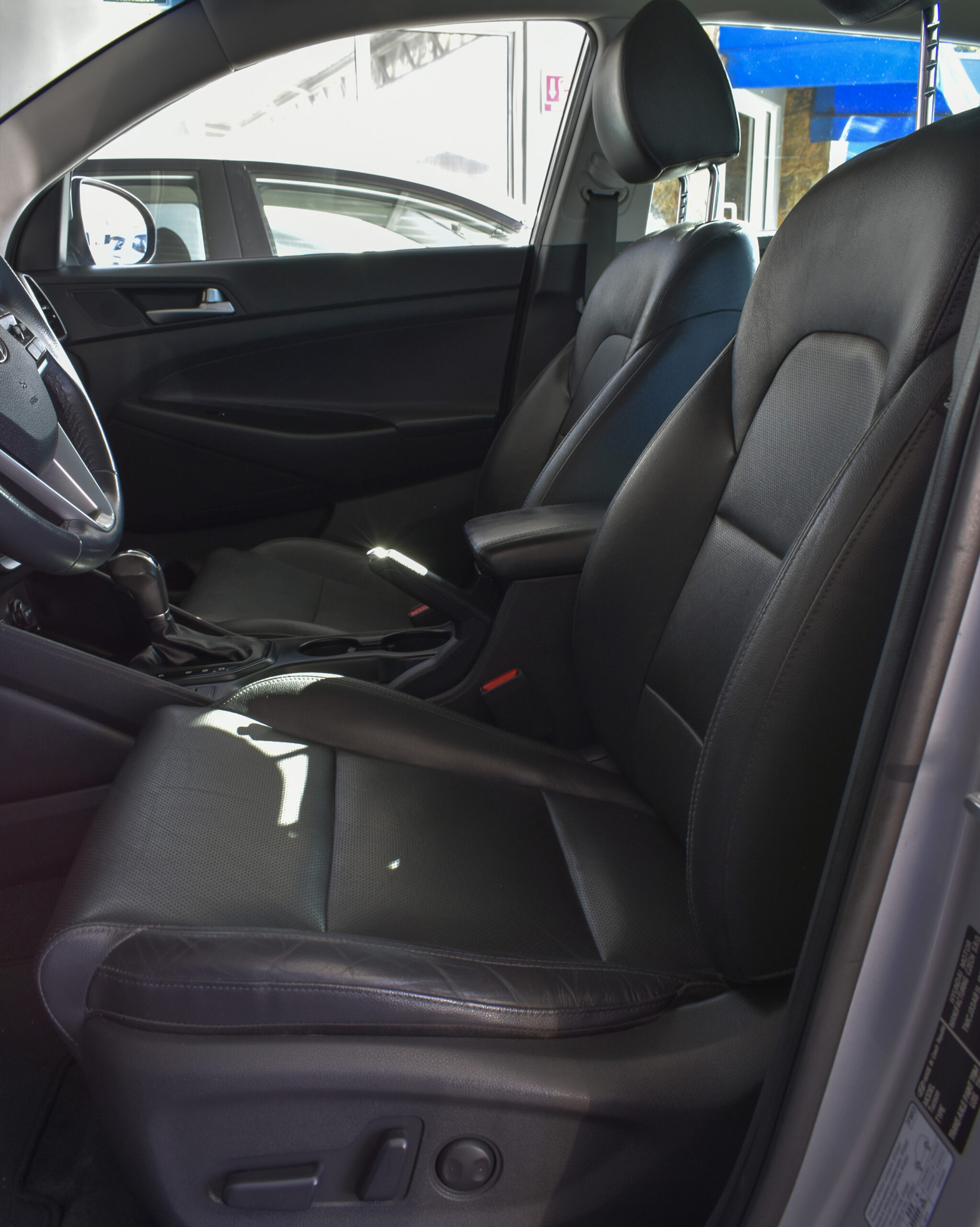 HYUNDAI TUCSON LIMITED 2020