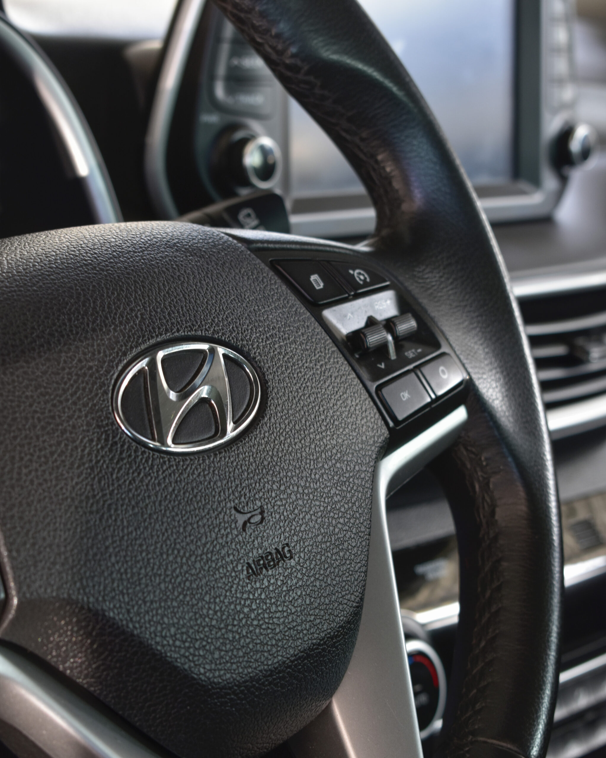 HYUNDAI TUCSON LIMITED 2020