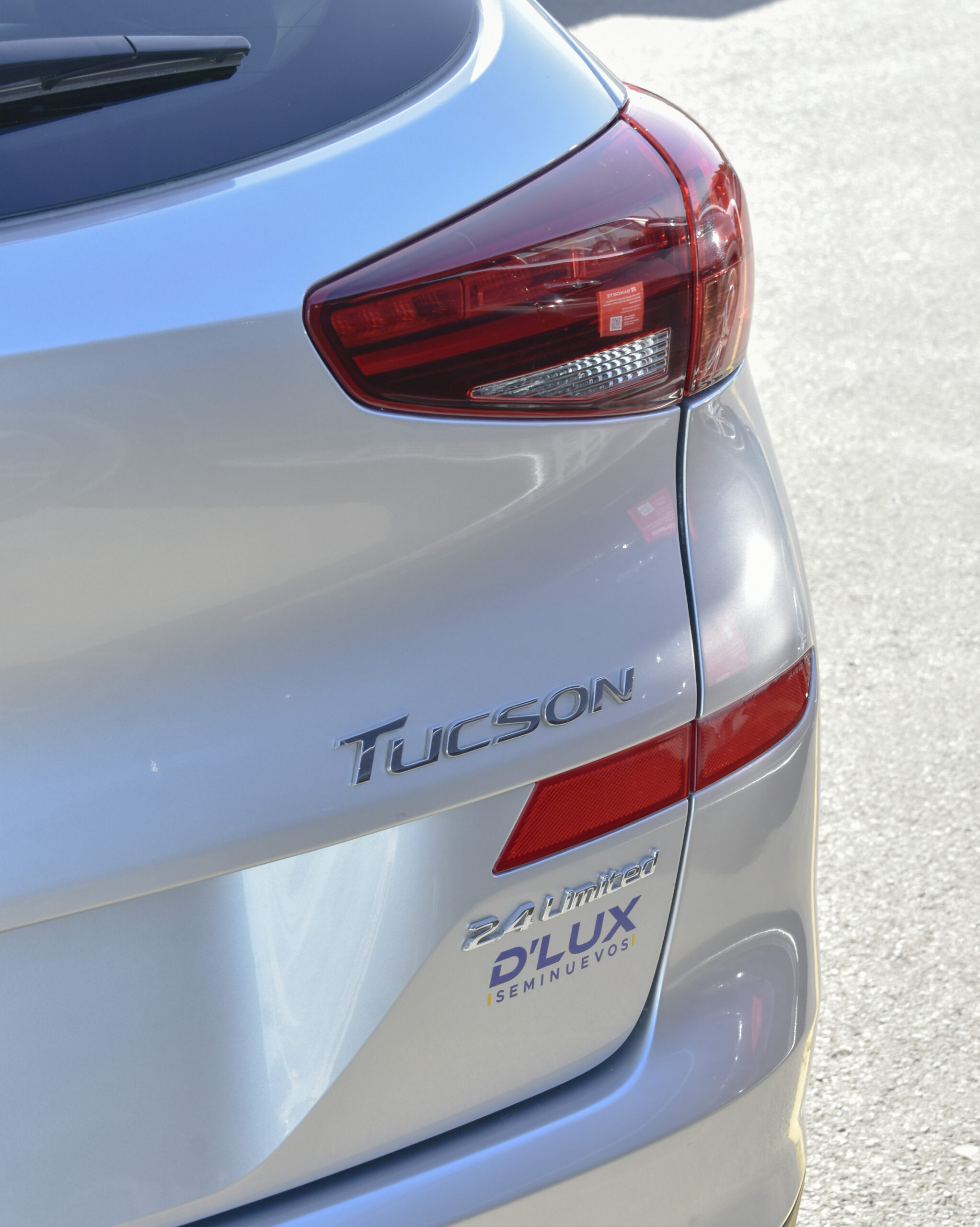 HYUNDAI TUCSON LIMITED 2020