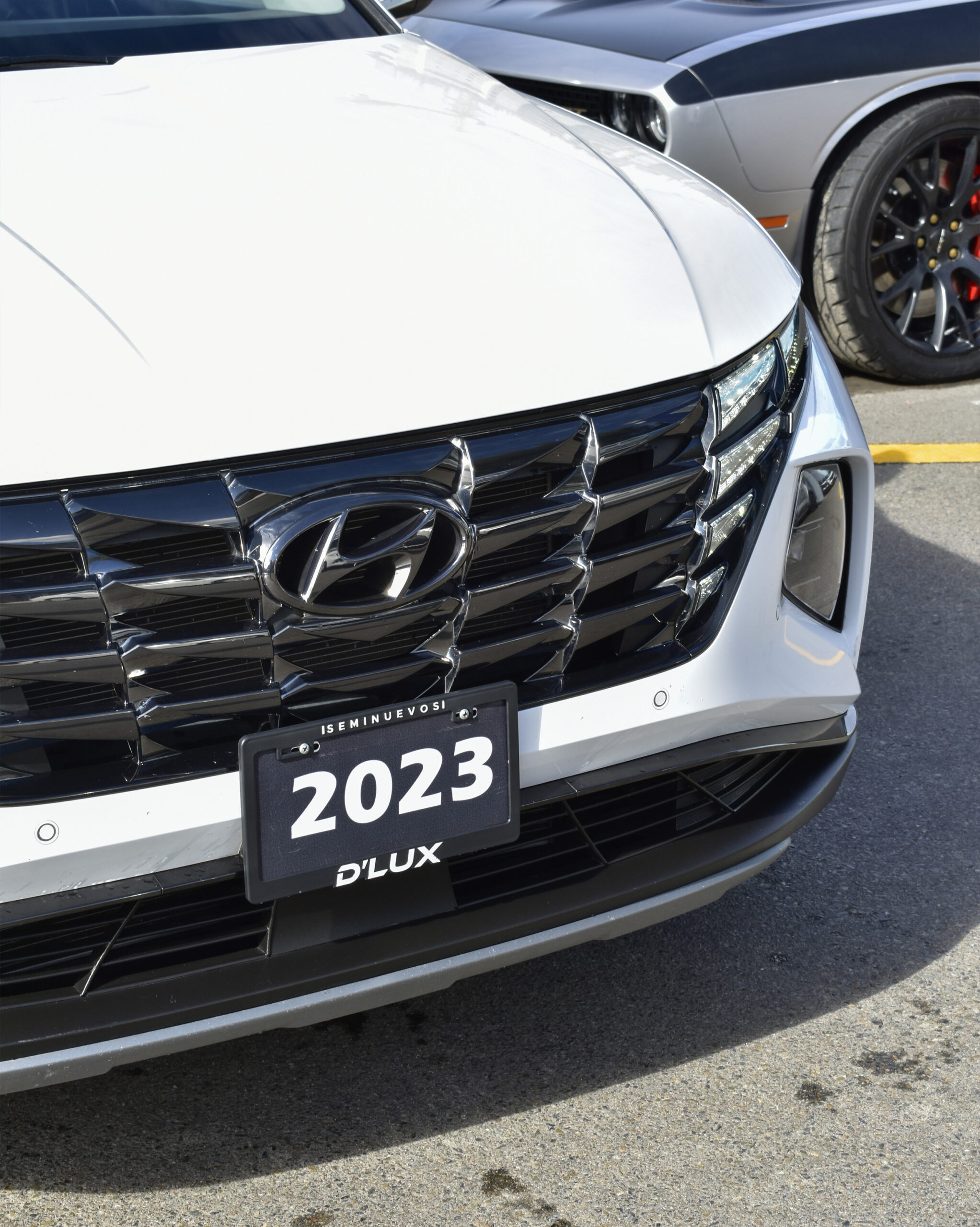 HYUNDAI TUCSON LIMITED 2023