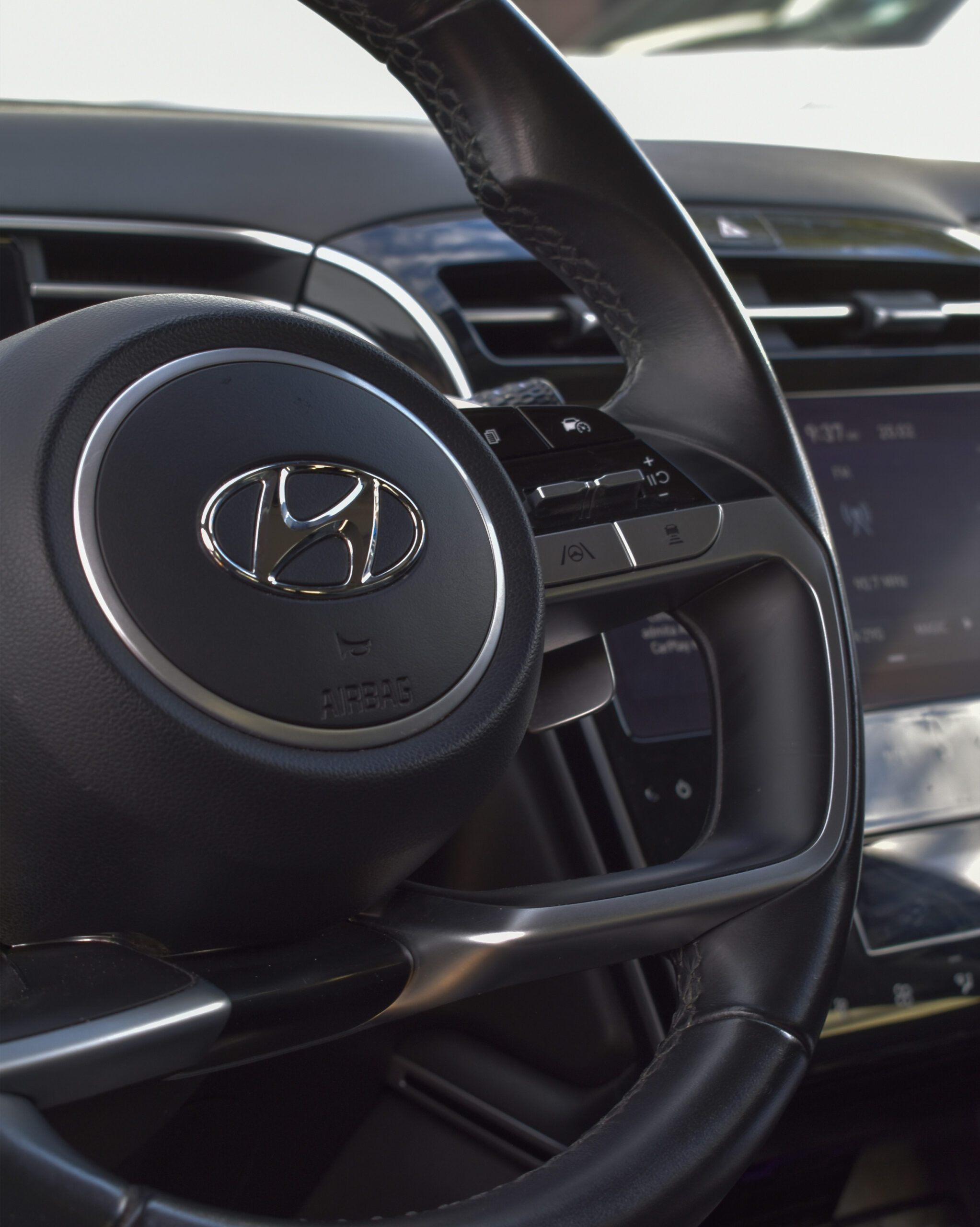 HYUNDAI TUCSON LIMITED 2023