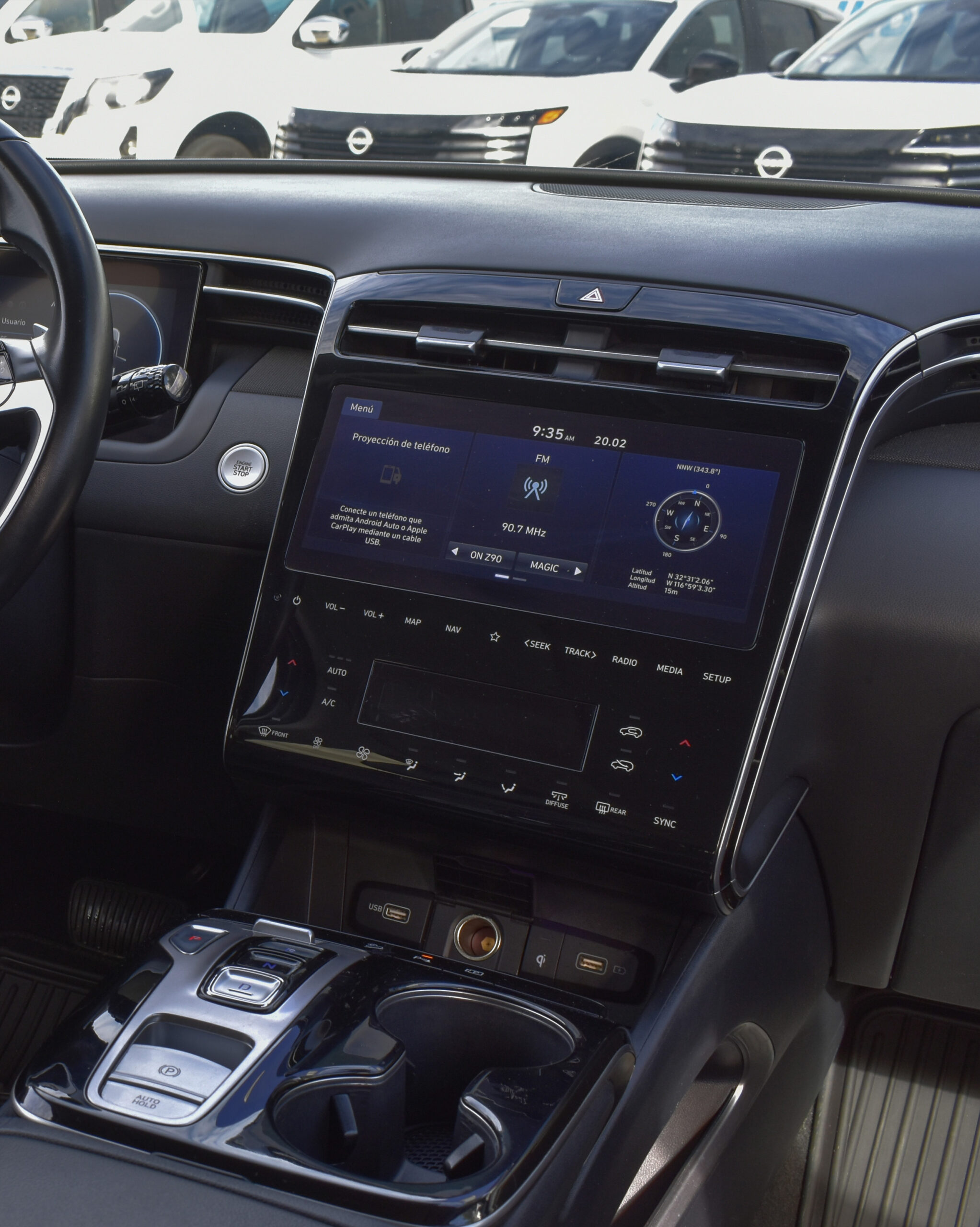 HYUNDAI TUCSON LIMITED 2023