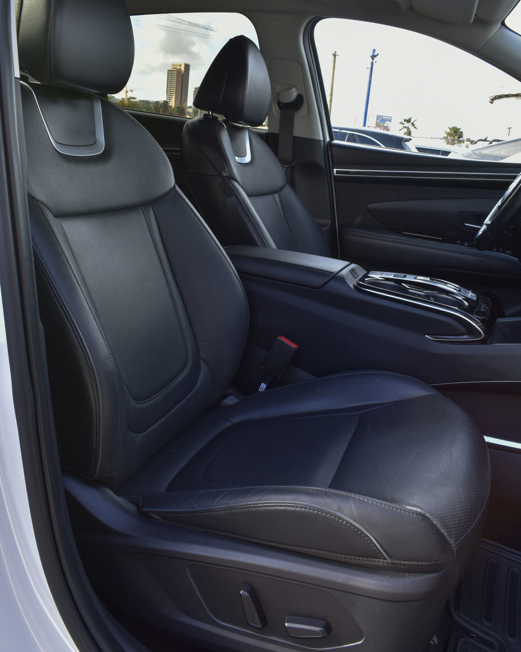 HYUNDAI TUCSON LIMITED 2023