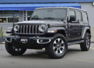 JEEP WRANGLER UNLTD SAHARA 2021