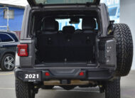 JEEP WRANGLER UNLTD SAHARA 2021